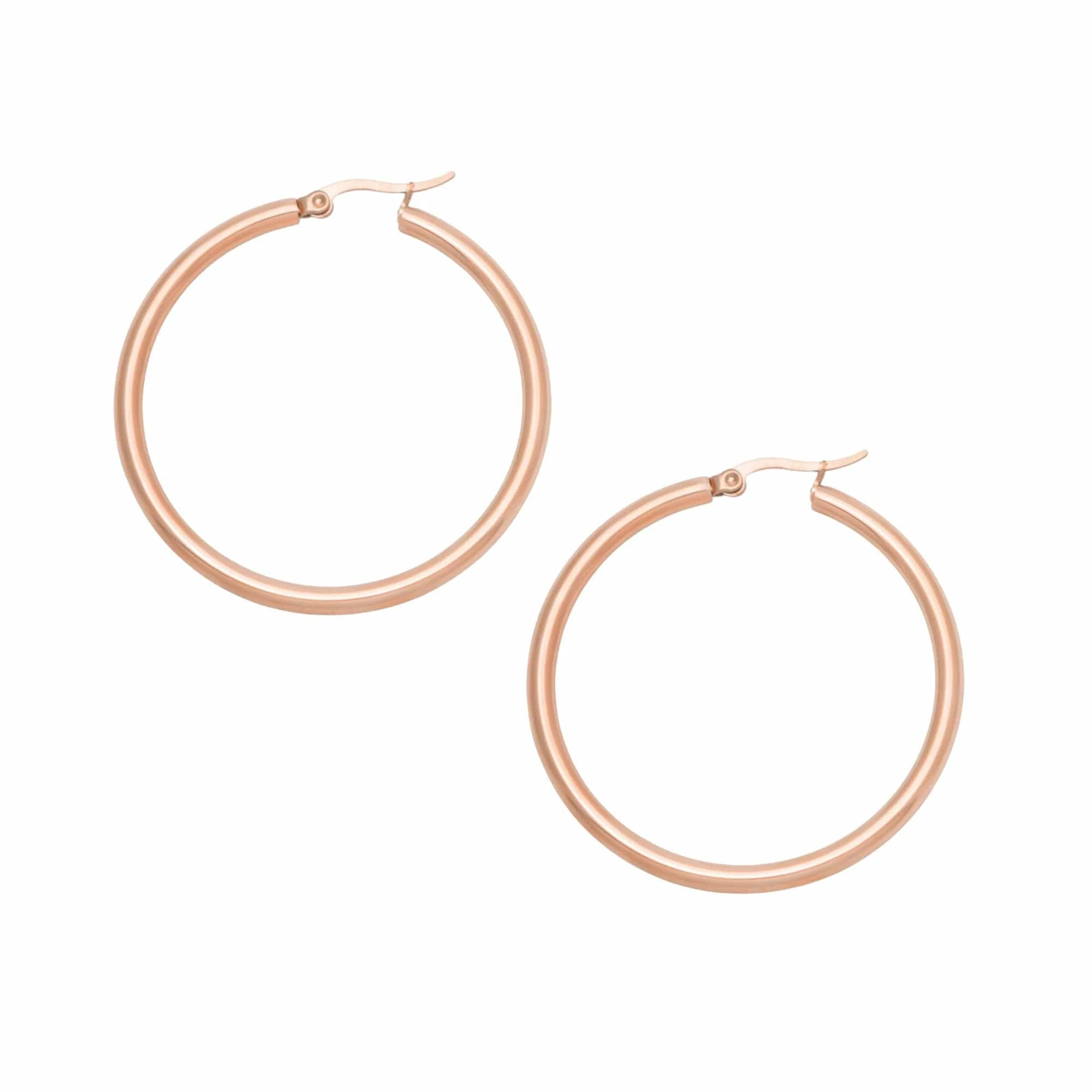 Exude Hoop Earrings - Image 14