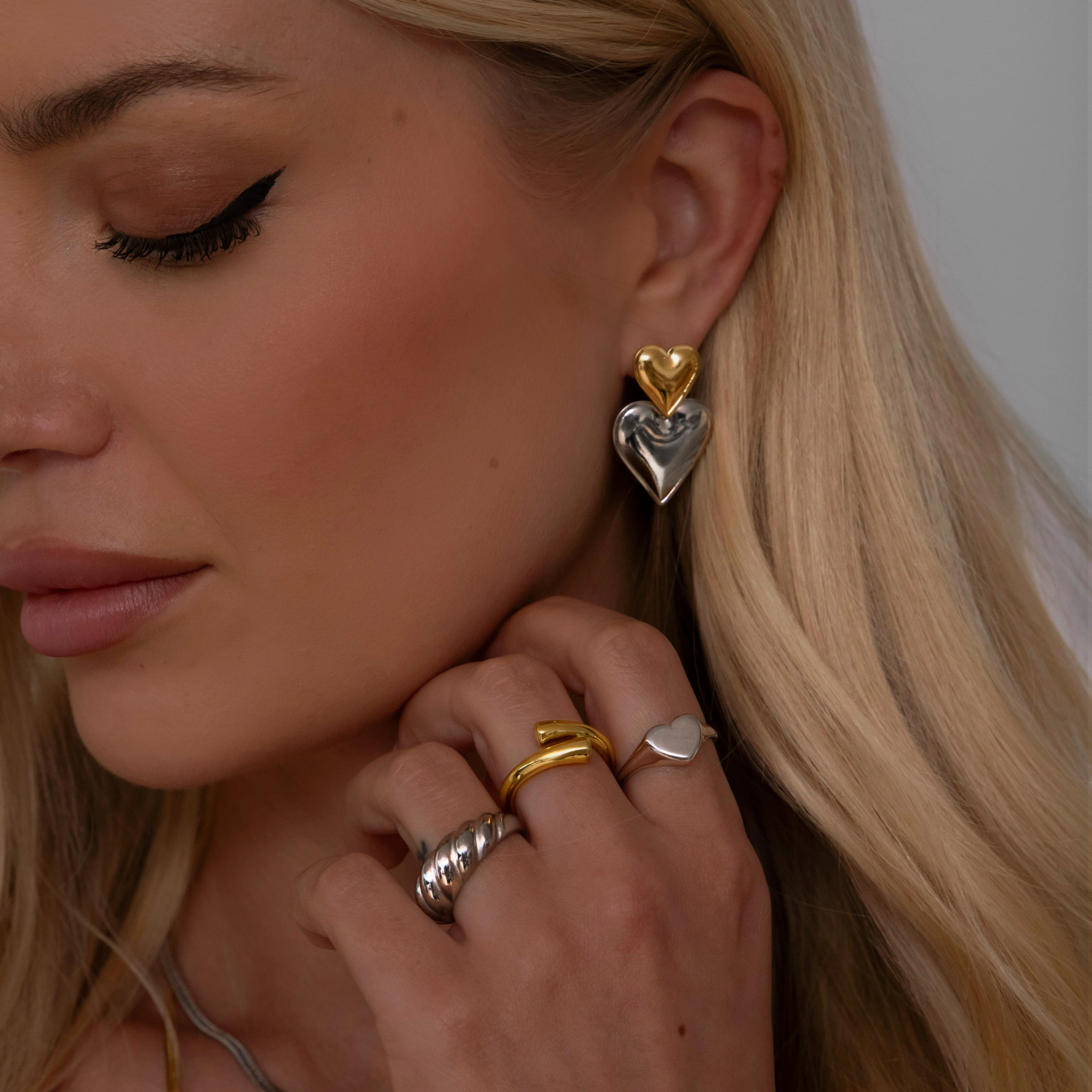 Fairytale Stud Earrings - Image 4