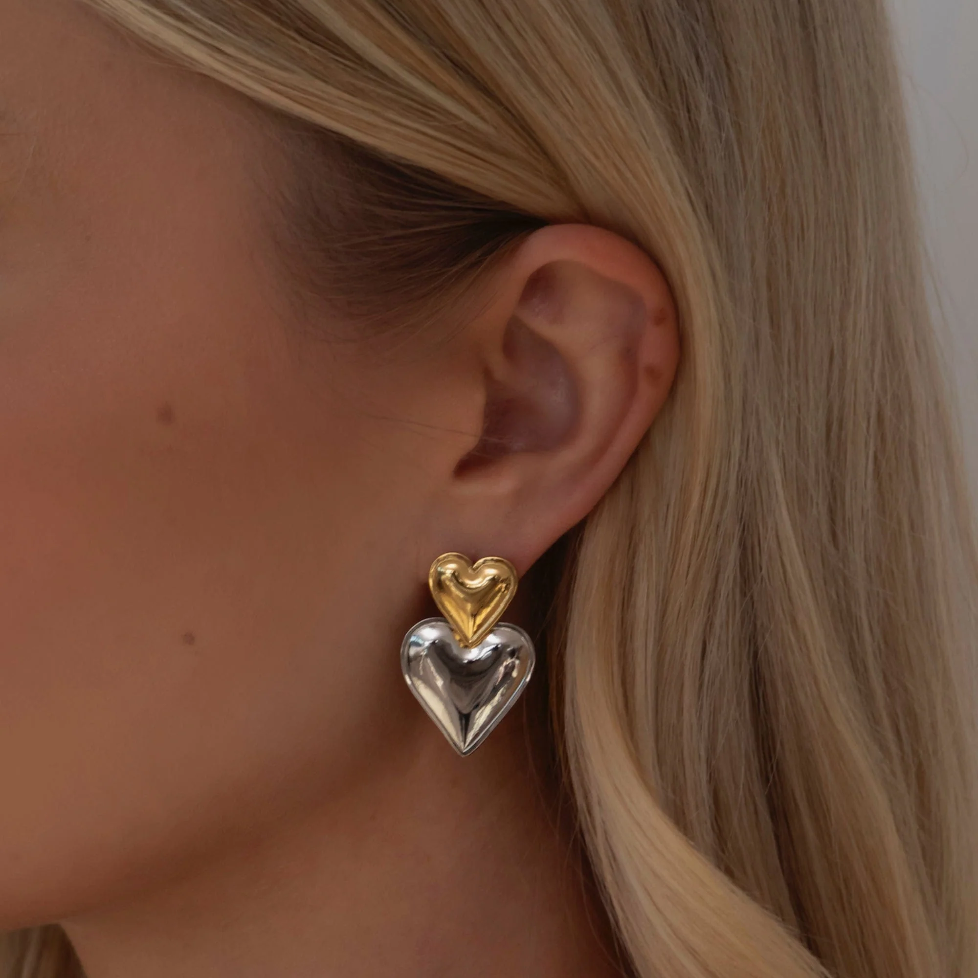 Fairytale Stud Earrings - Image 5