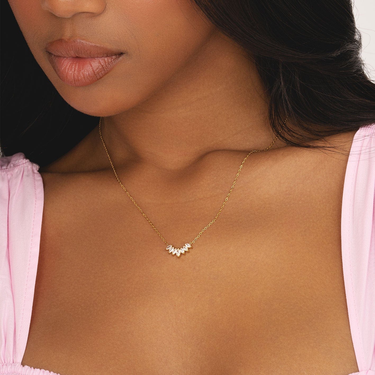 Fan Necklace - Image 2