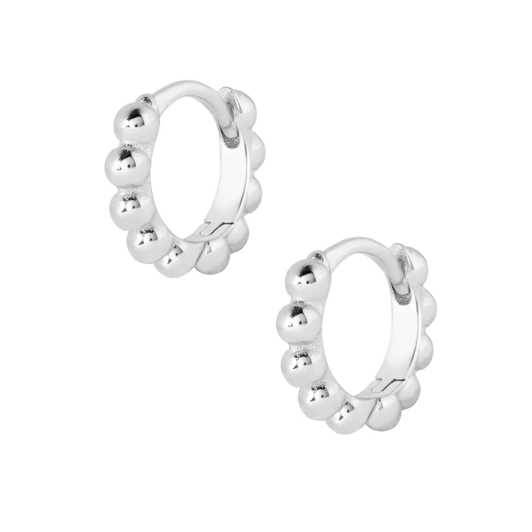 Fate Hoop Earrings - Image 6