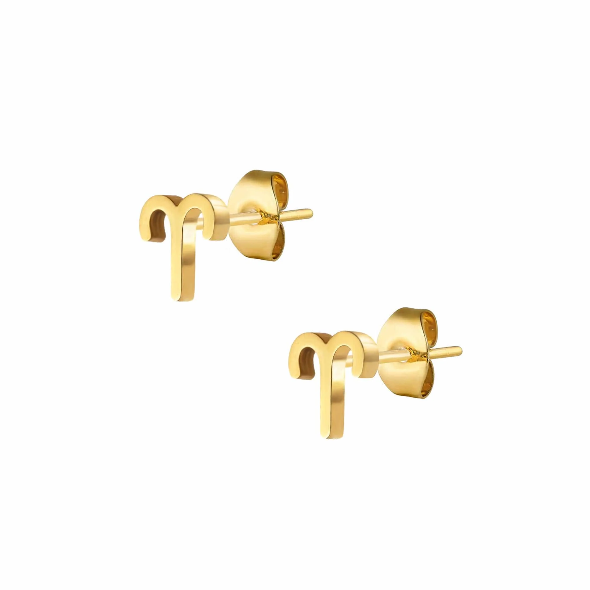 Fate Zodiac Stud Earrings - Image 10