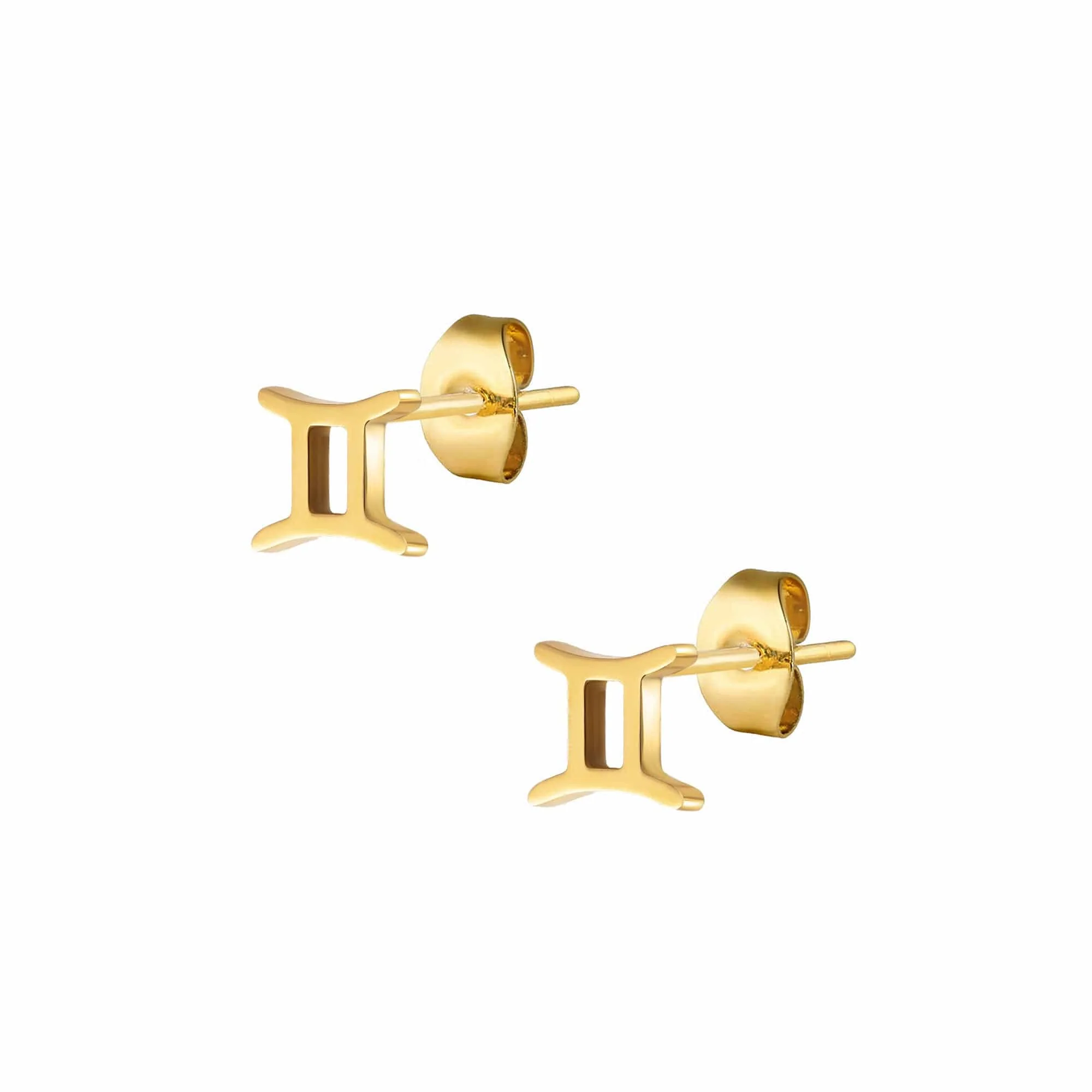 Fate Zodiac Stud Earrings - Image 13