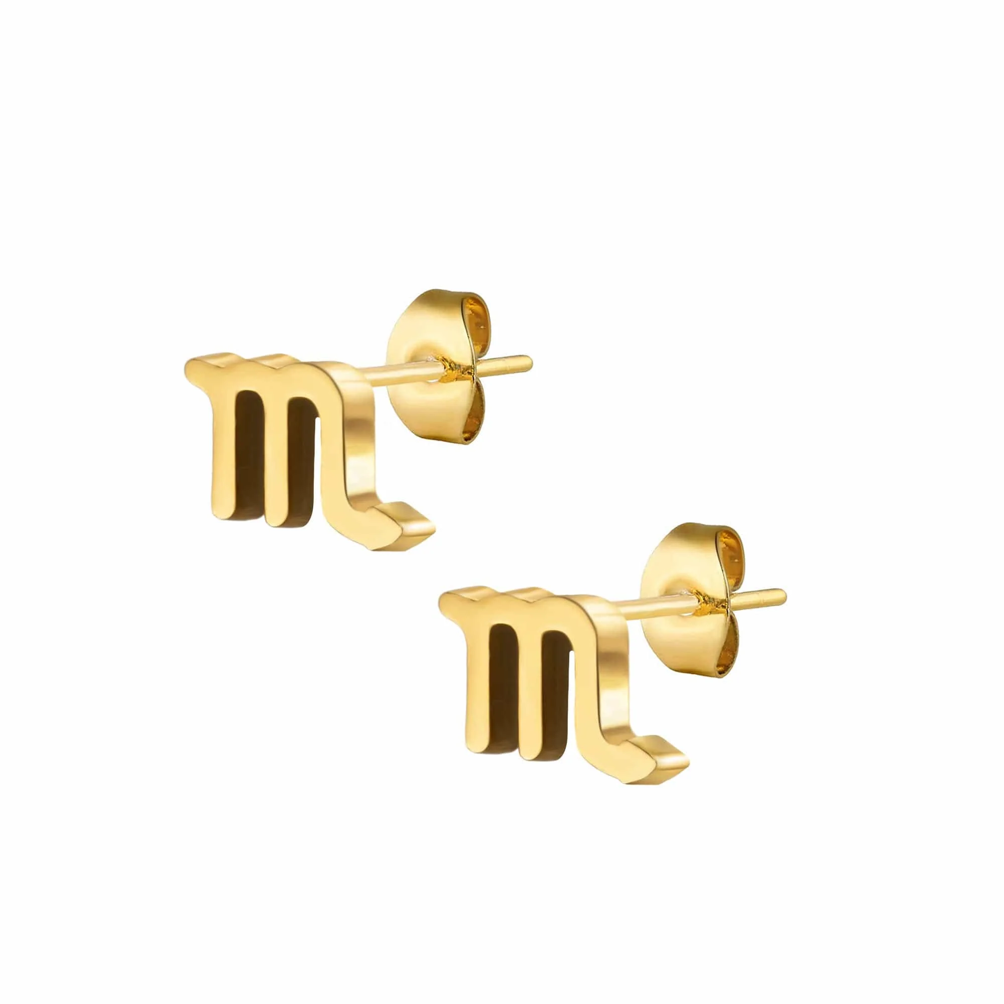 Fate Zodiac Stud Earrings - Image 20