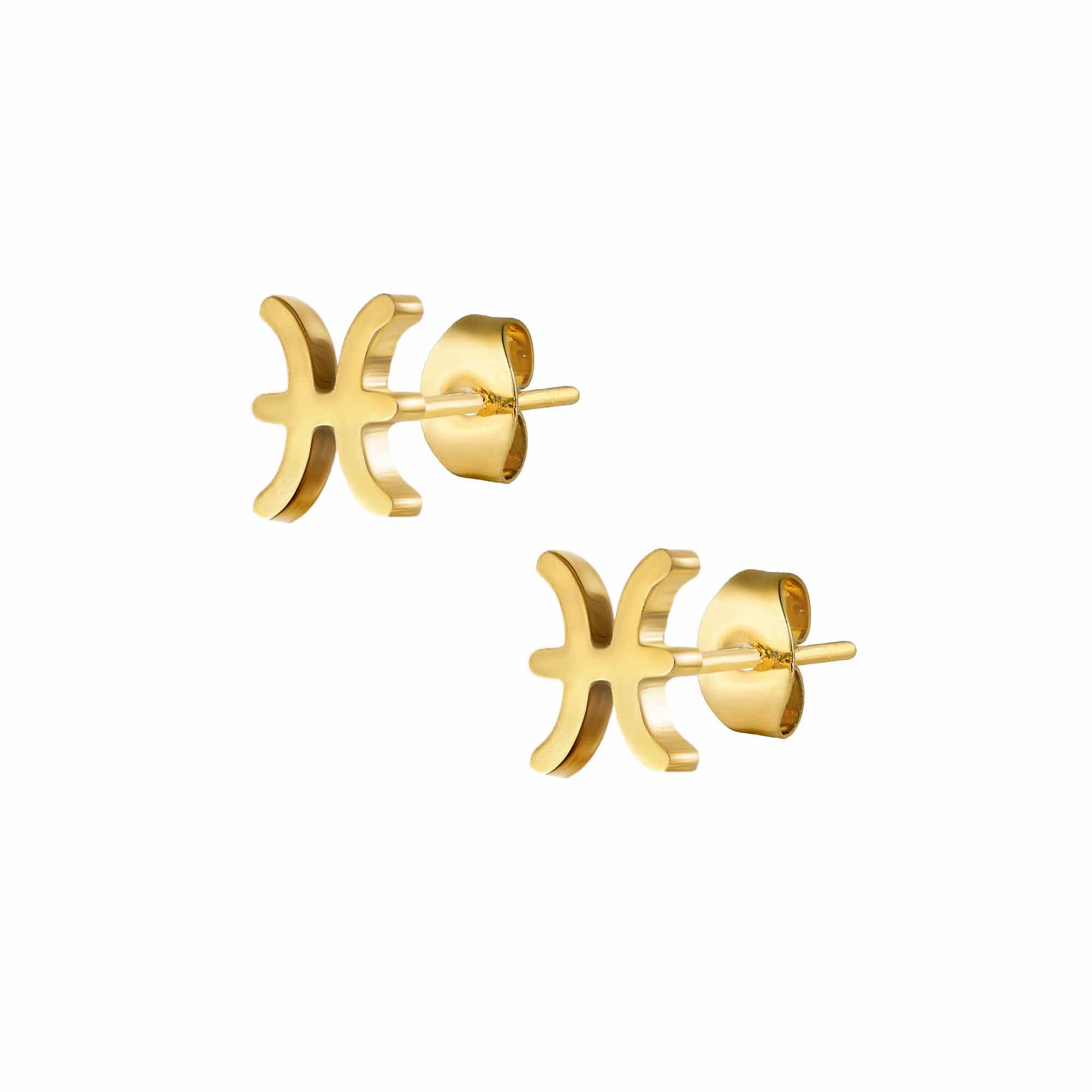 Fate Zodiac Stud Earrings - Image 9