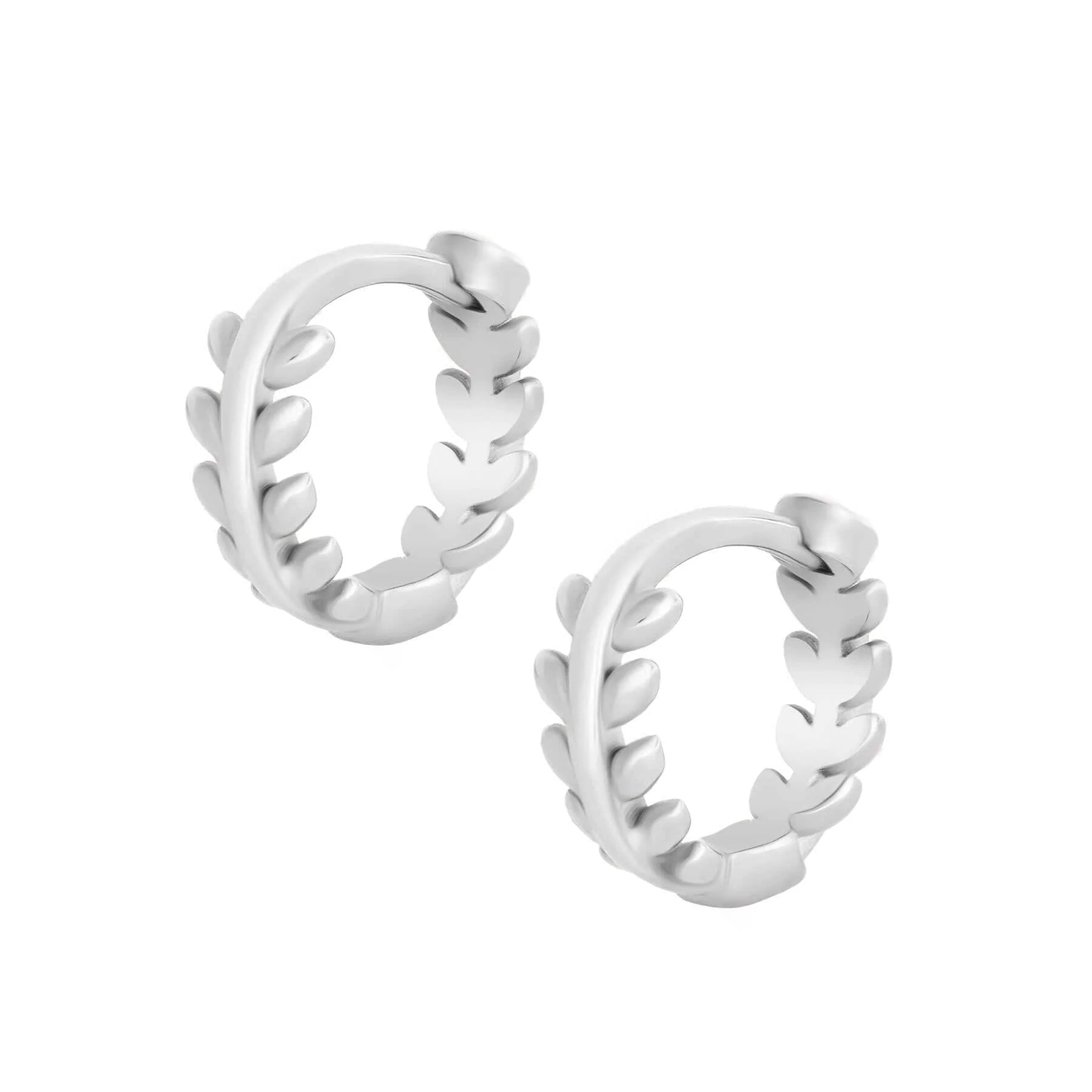 Fawn Hoop Earrings - Image 7
