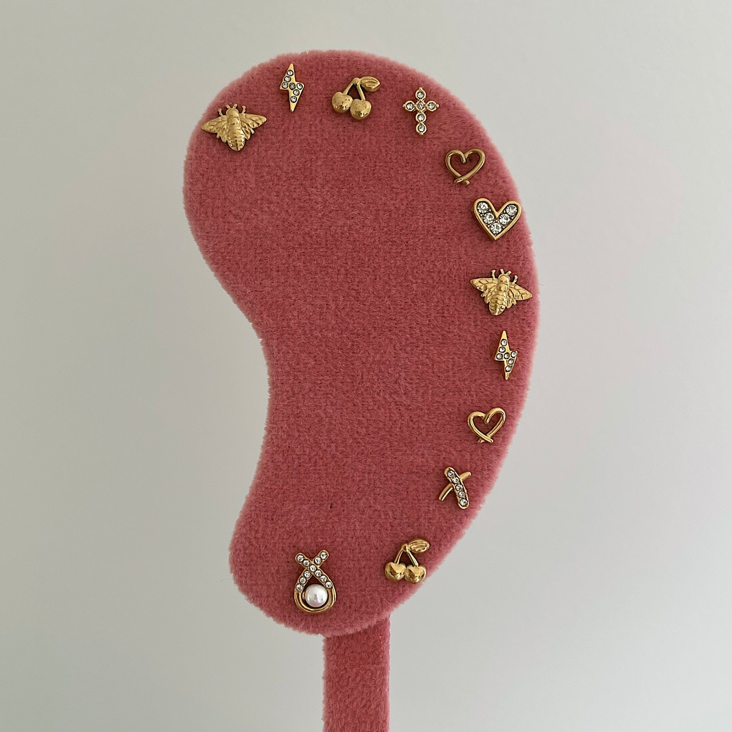First Love Stud Earrings - Image 4
