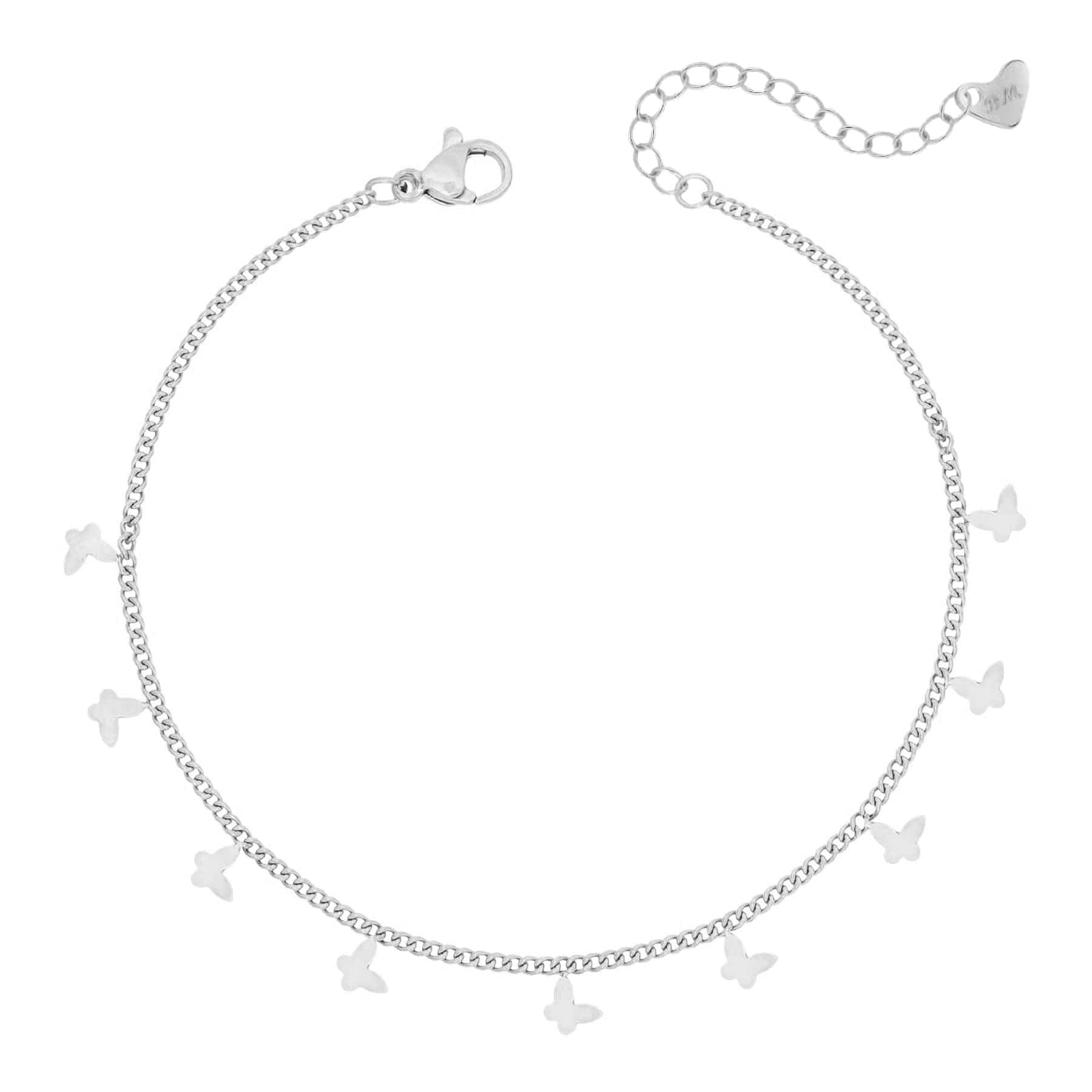 Float Butterfly Anklet - Image 3