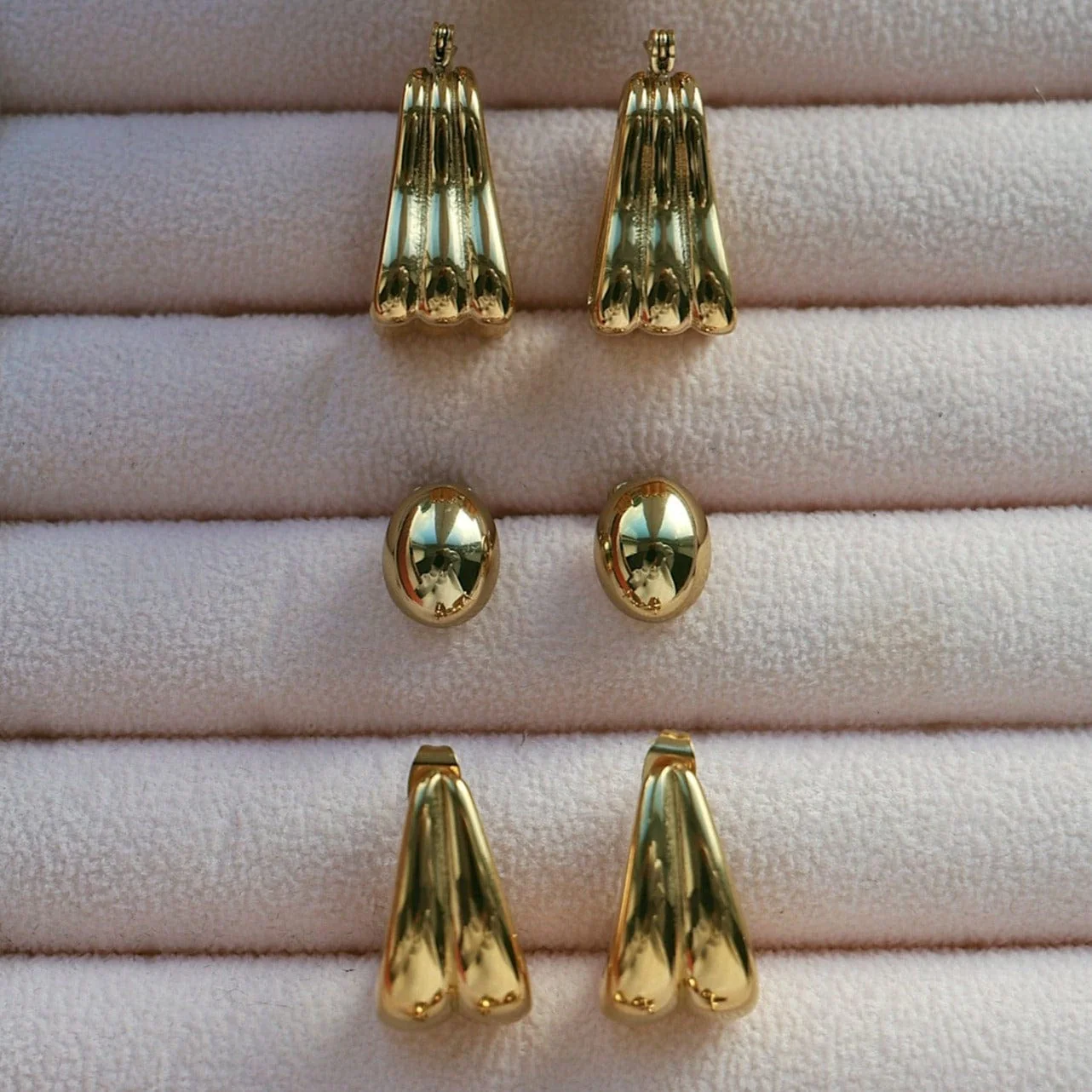 Florence Stud Earrings - Image 12