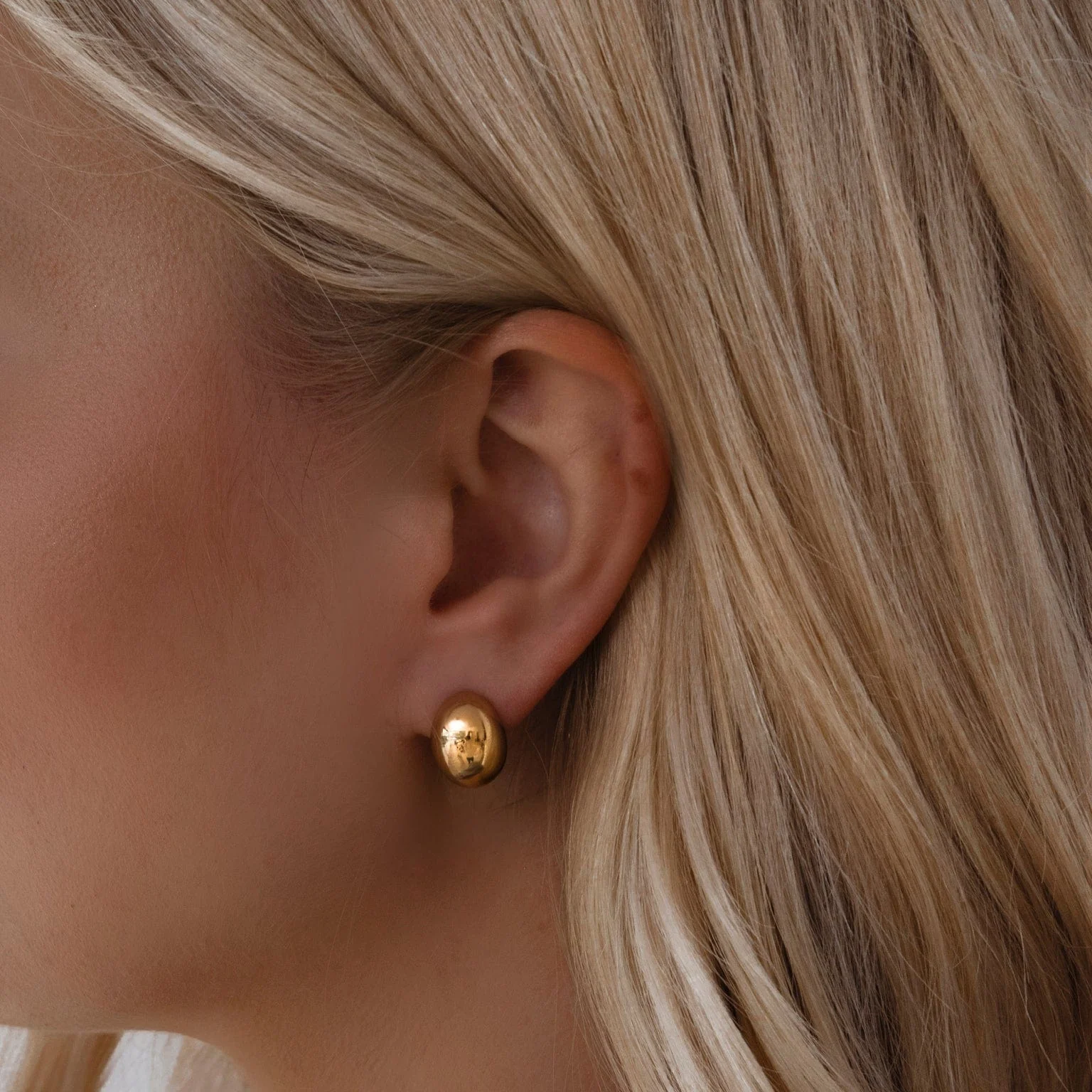 Florence Stud Earrings - Image 2