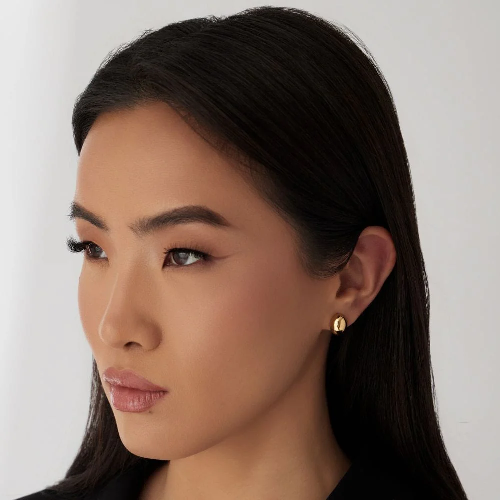 Florence Stud Earrings - Image 4
