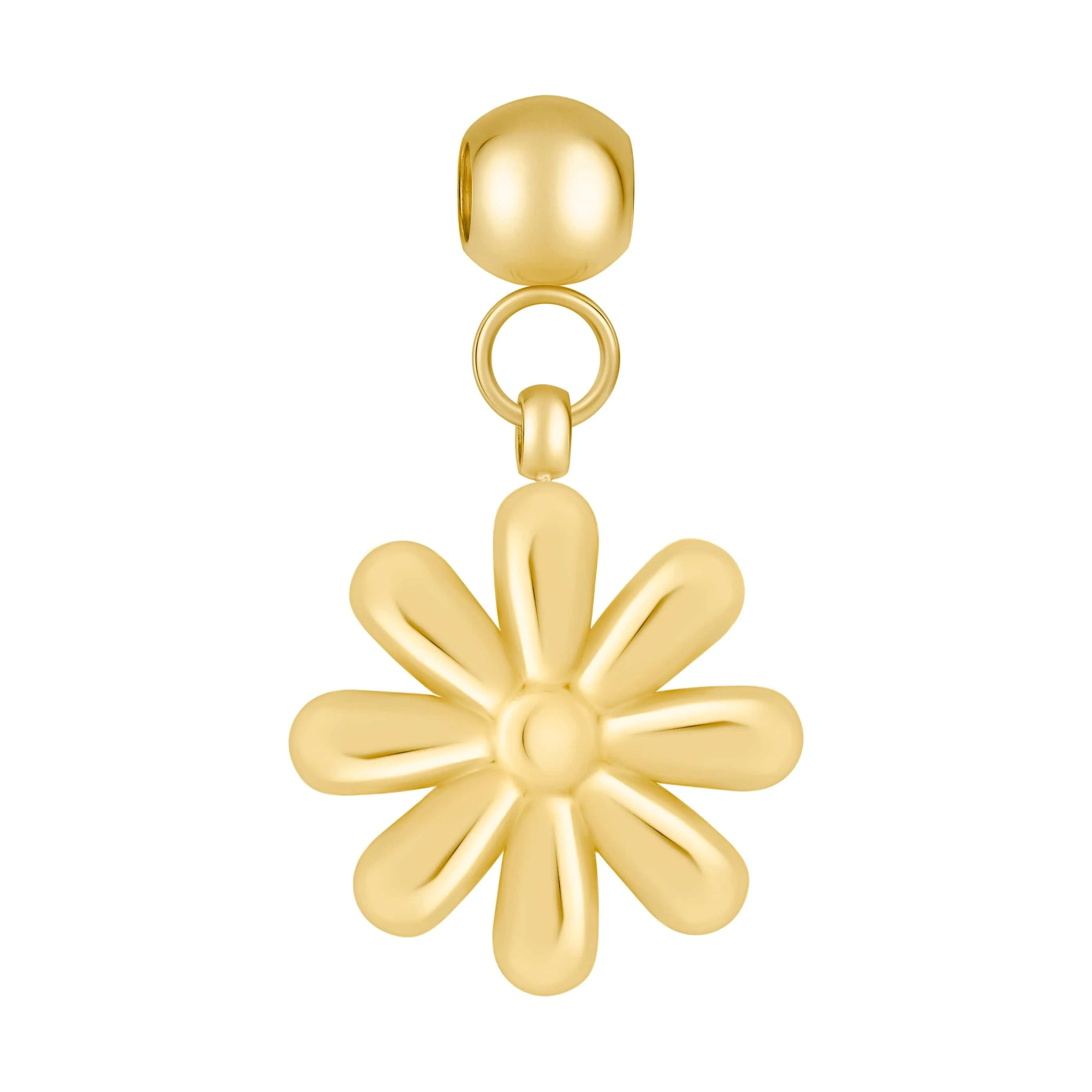 Flower Charm