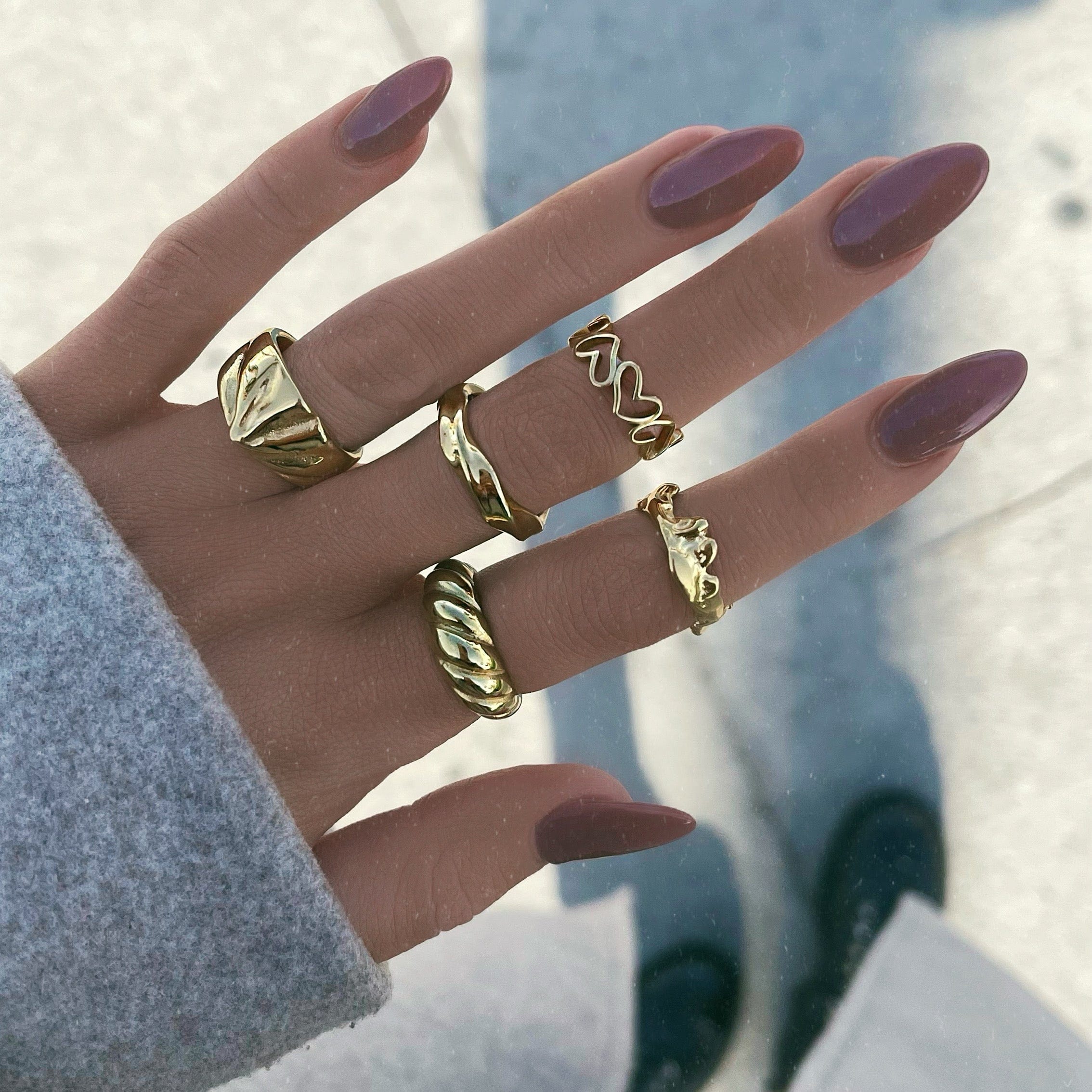 Dome Ring - Image 2