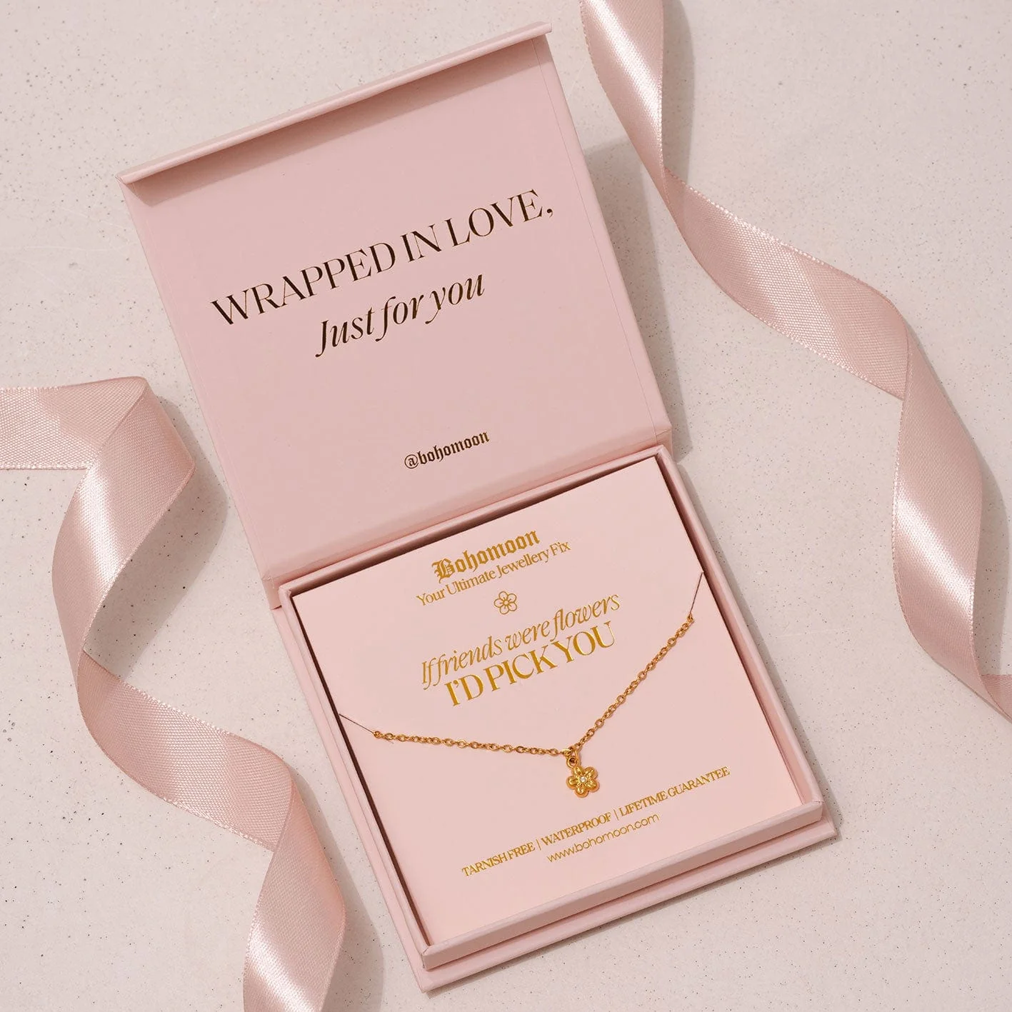 Friendship Necklace - Image 4