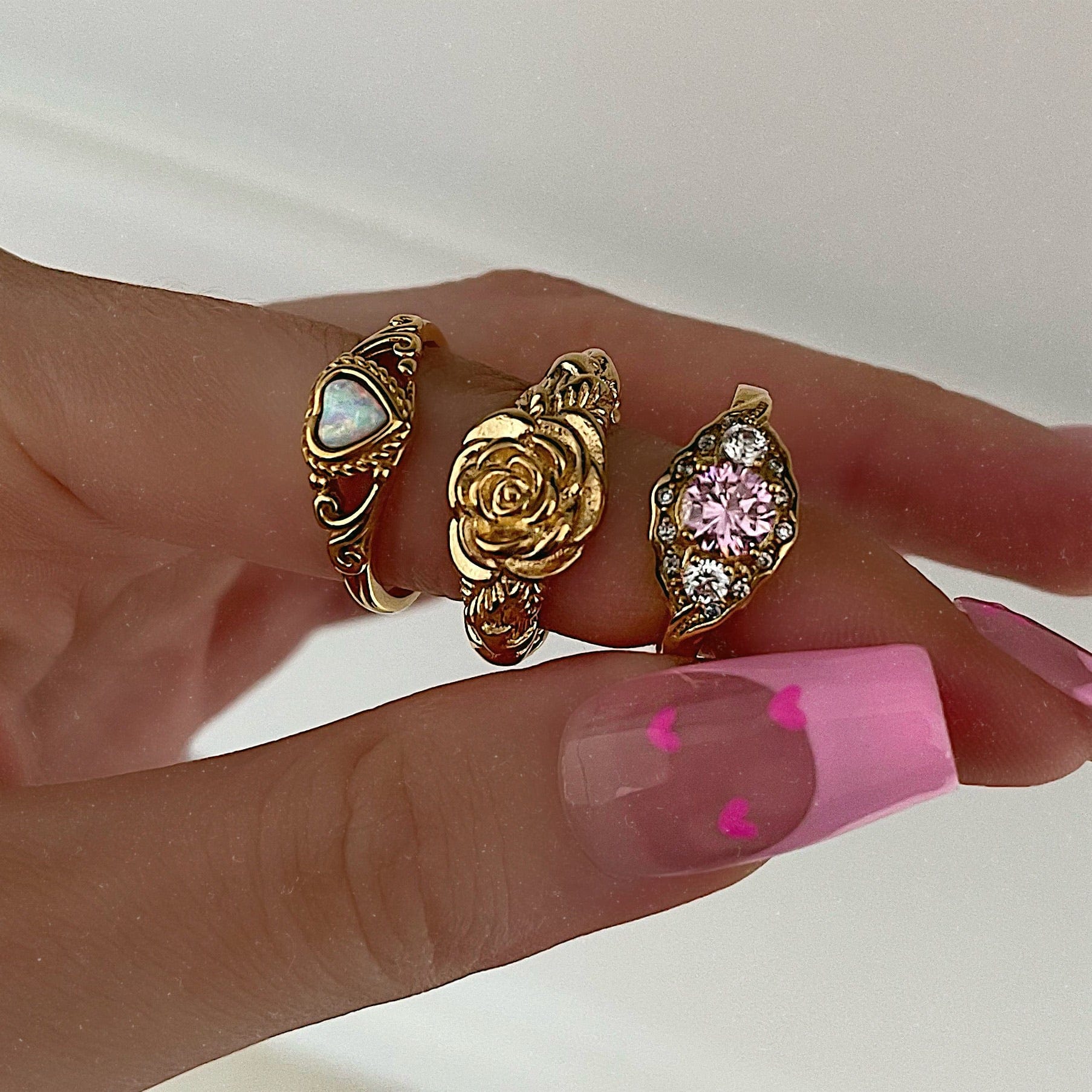 Funk Opal Ring - Image 2