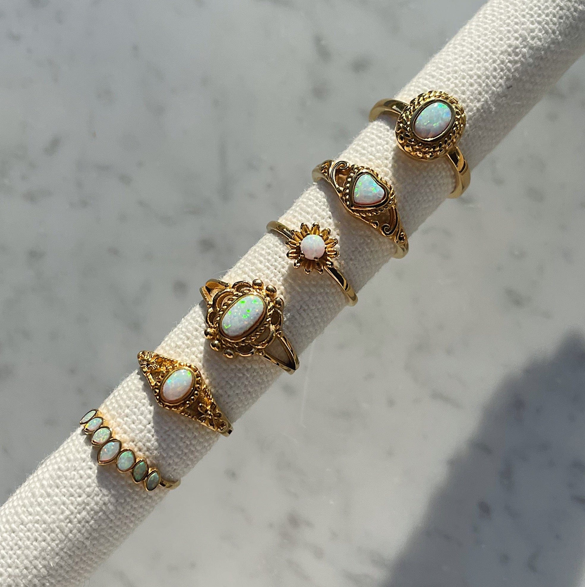 Funk Opal Ring - Image 5