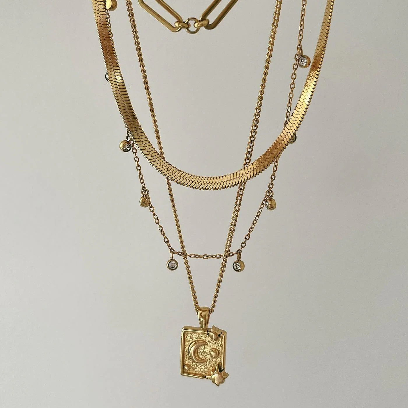 Gabrielle Necklace - Image 5