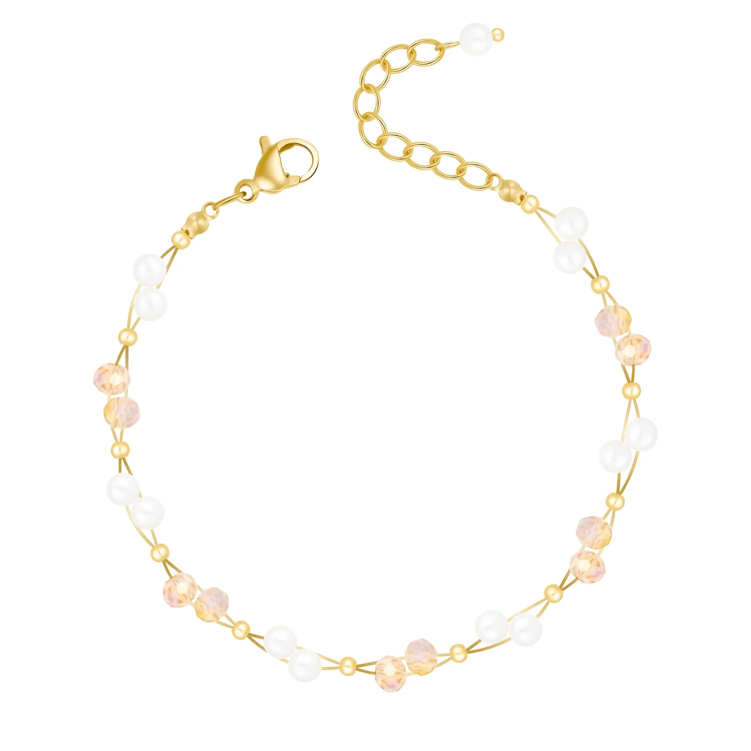 Gardenia Pearl Bracelet - Image 10