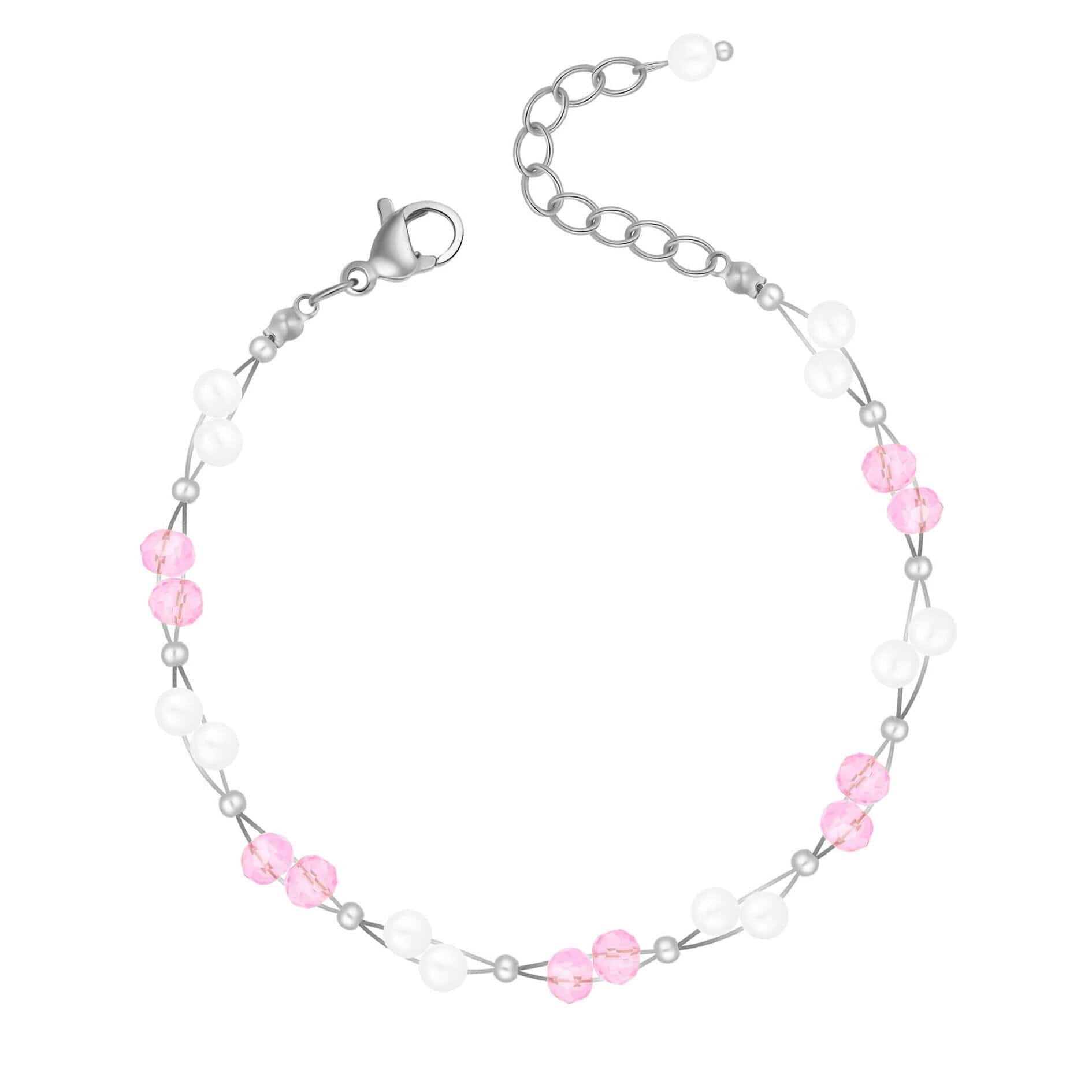 Gardenia Pearl Bracelet - Image 12
