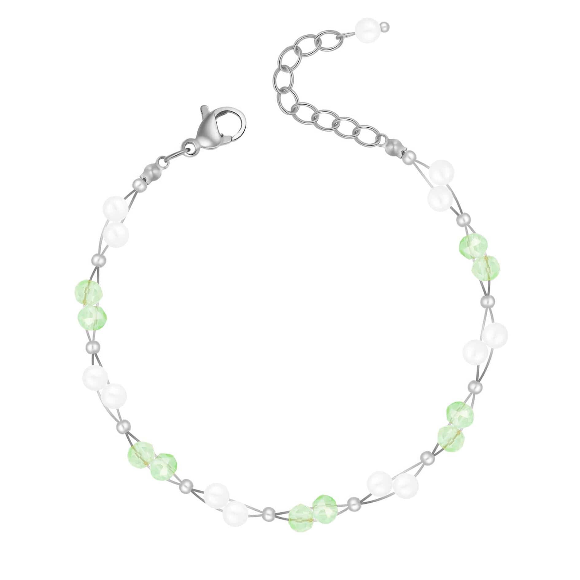 Gardenia Pearl Bracelet - Image 13