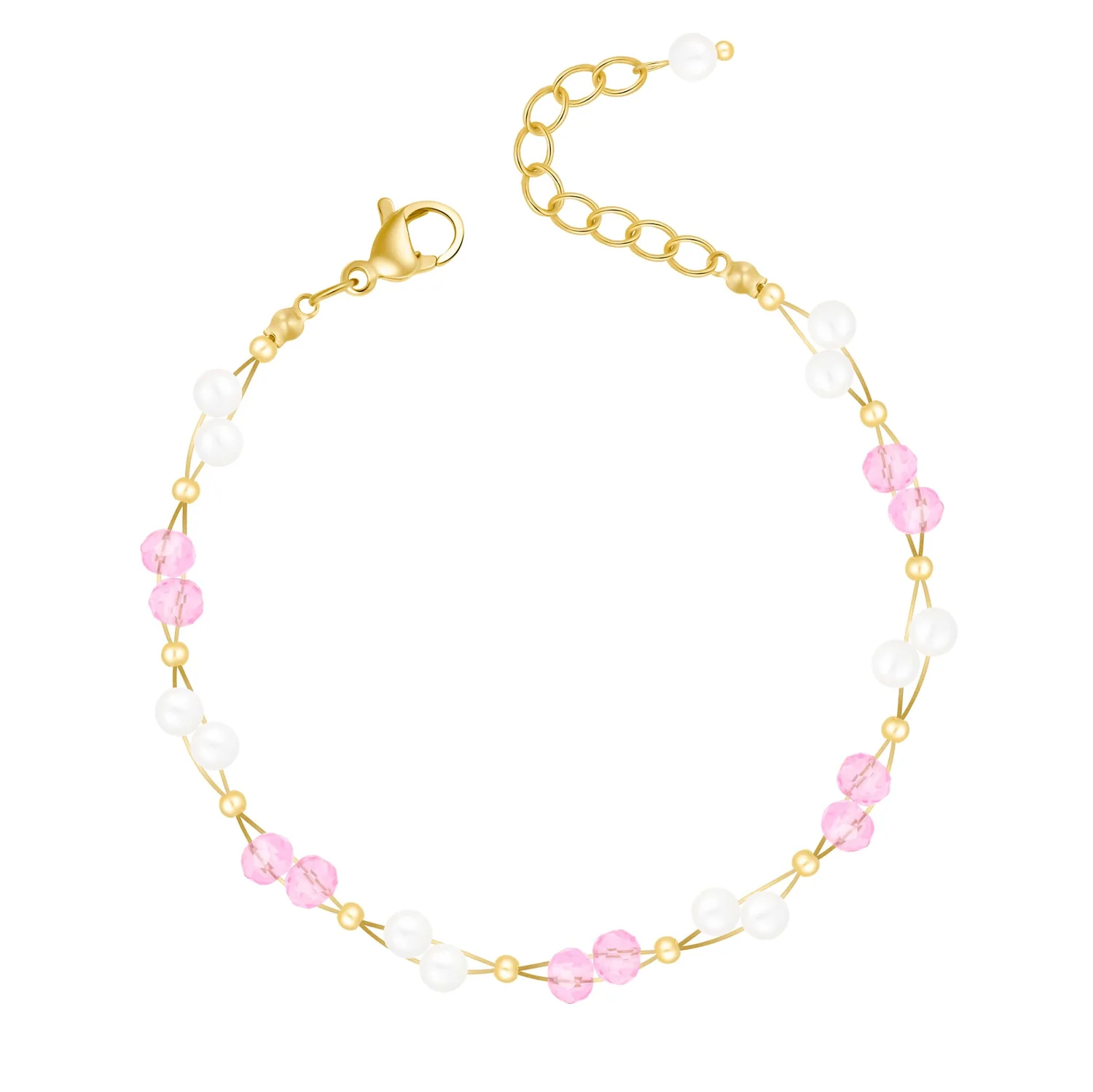 Gardenia Pearl Bracelet - Image 8