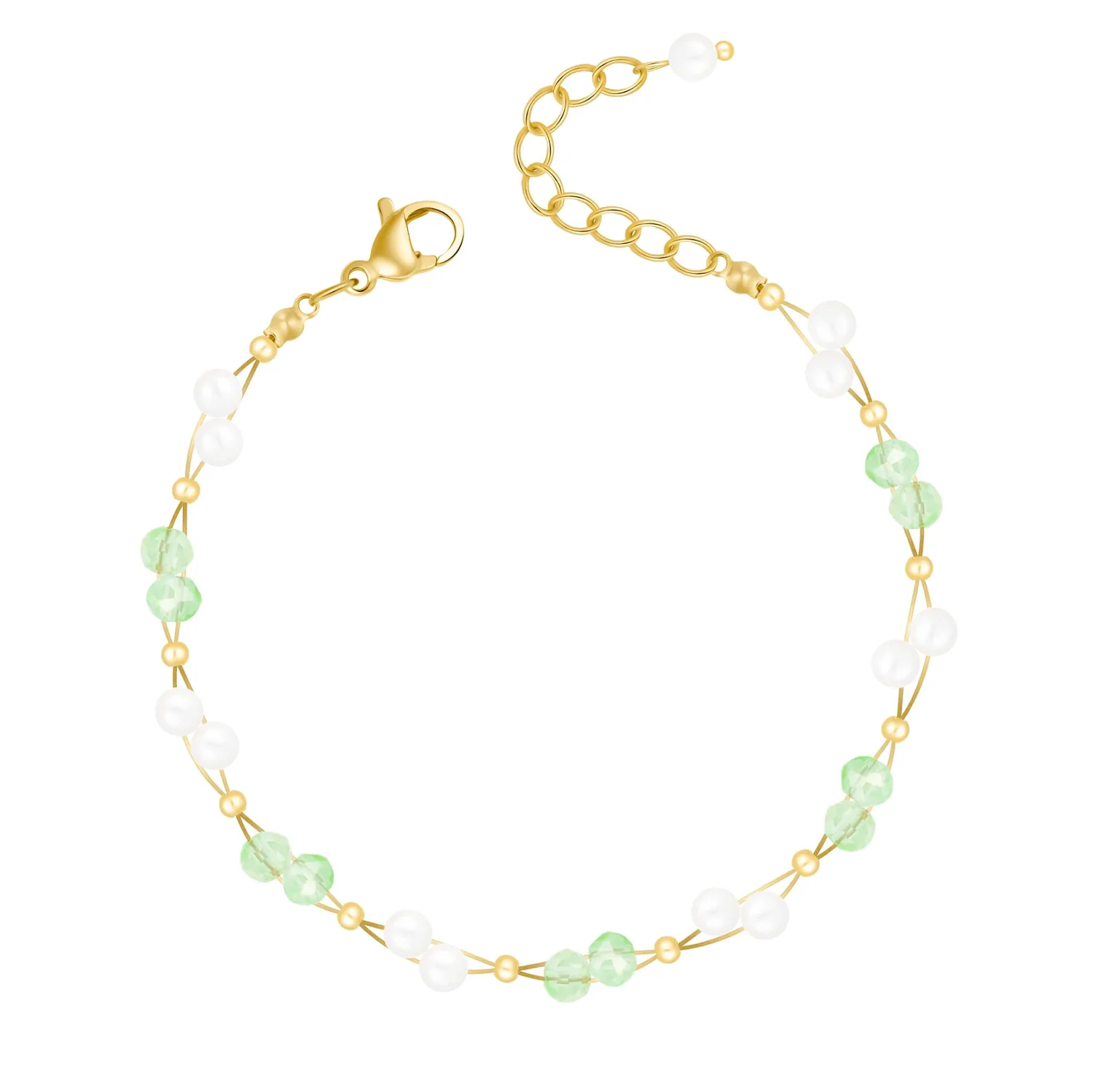 Gardenia Pearl Bracelet - Image 9