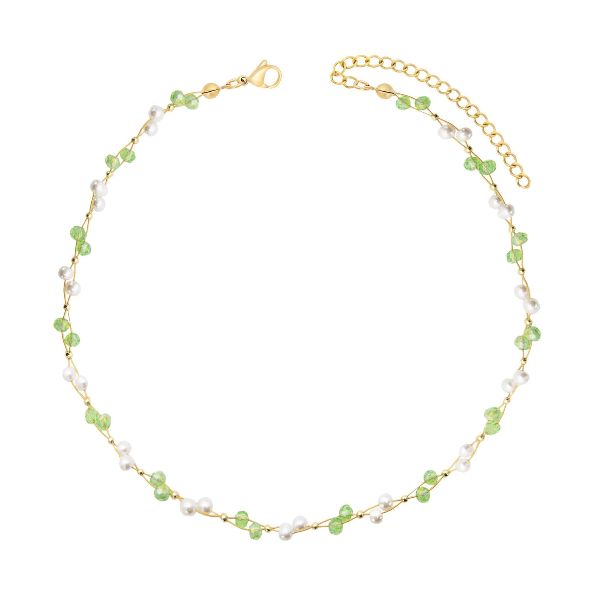 Gardenia Pearl Choker - Image 15