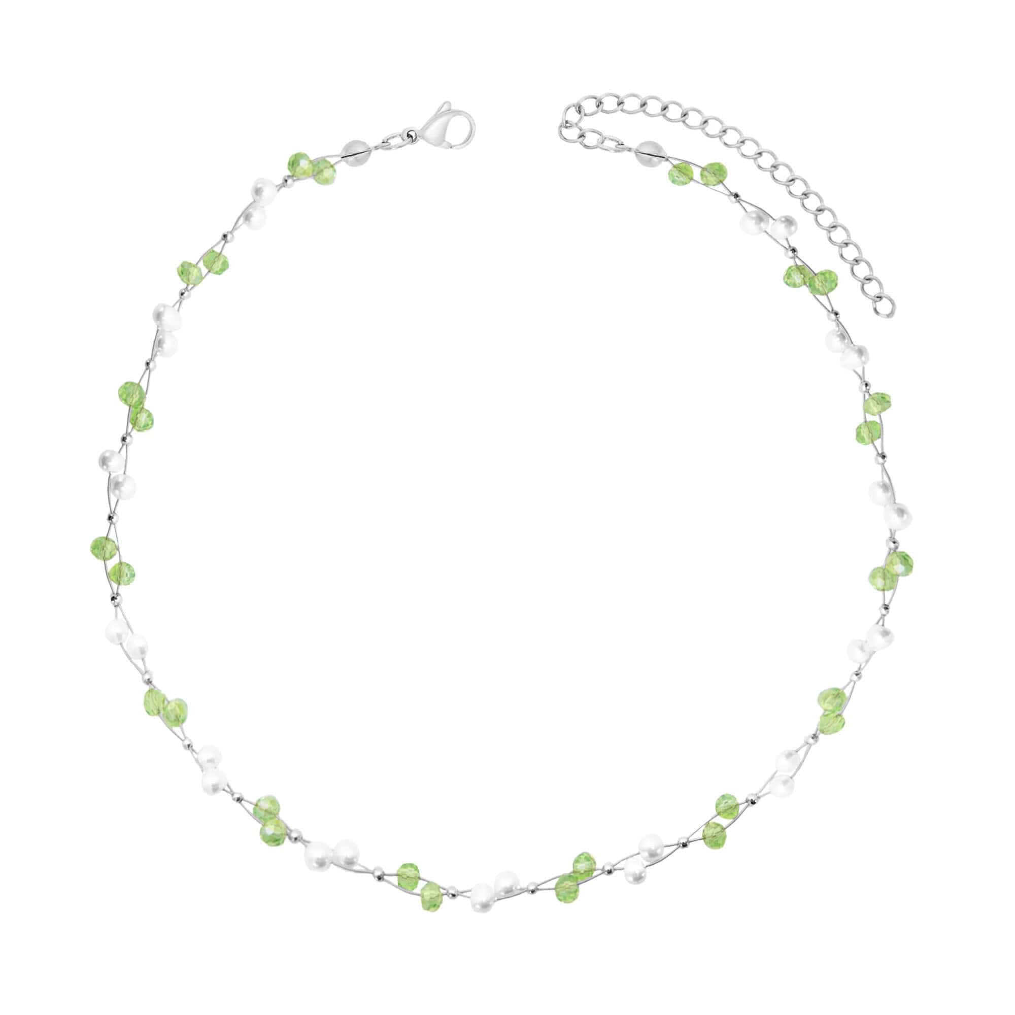 Gardenia Pearl Choker - Image 18