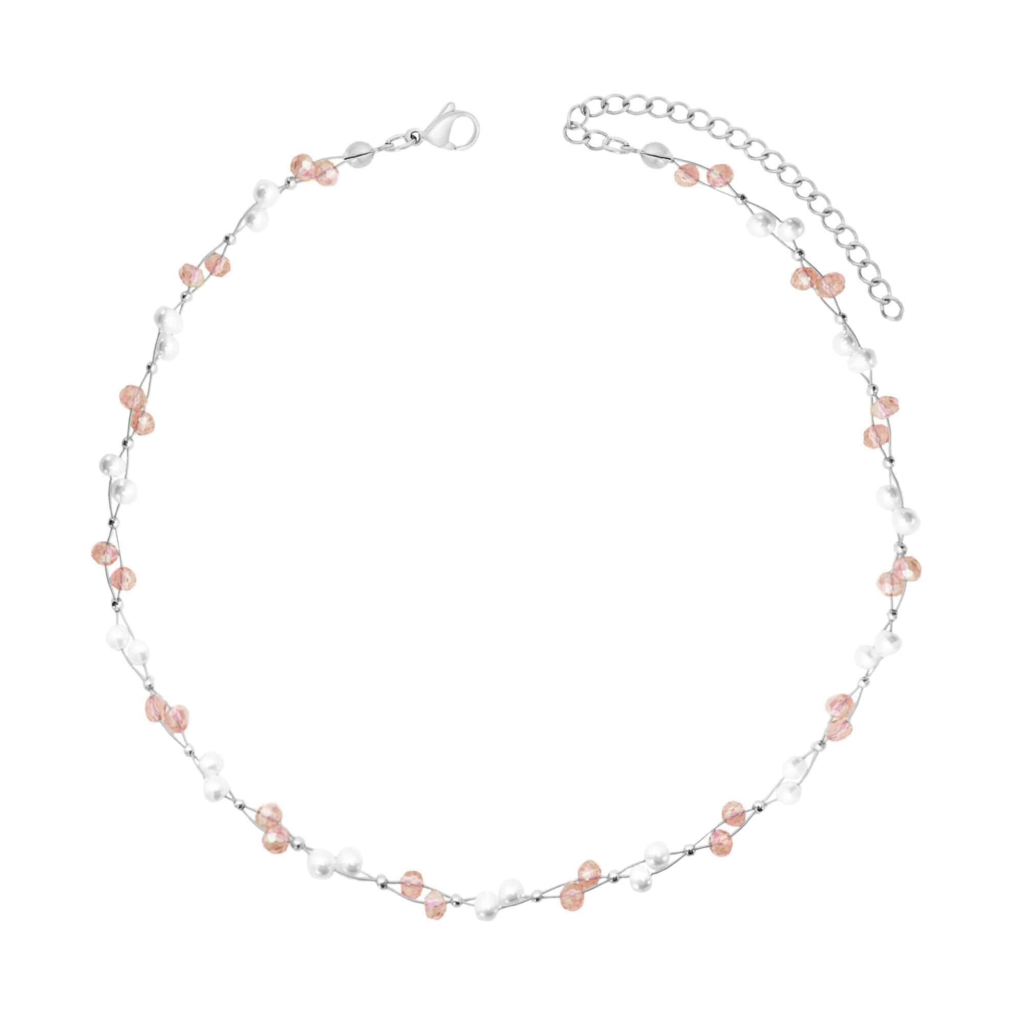 Gardenia Pearl Choker - Image 19