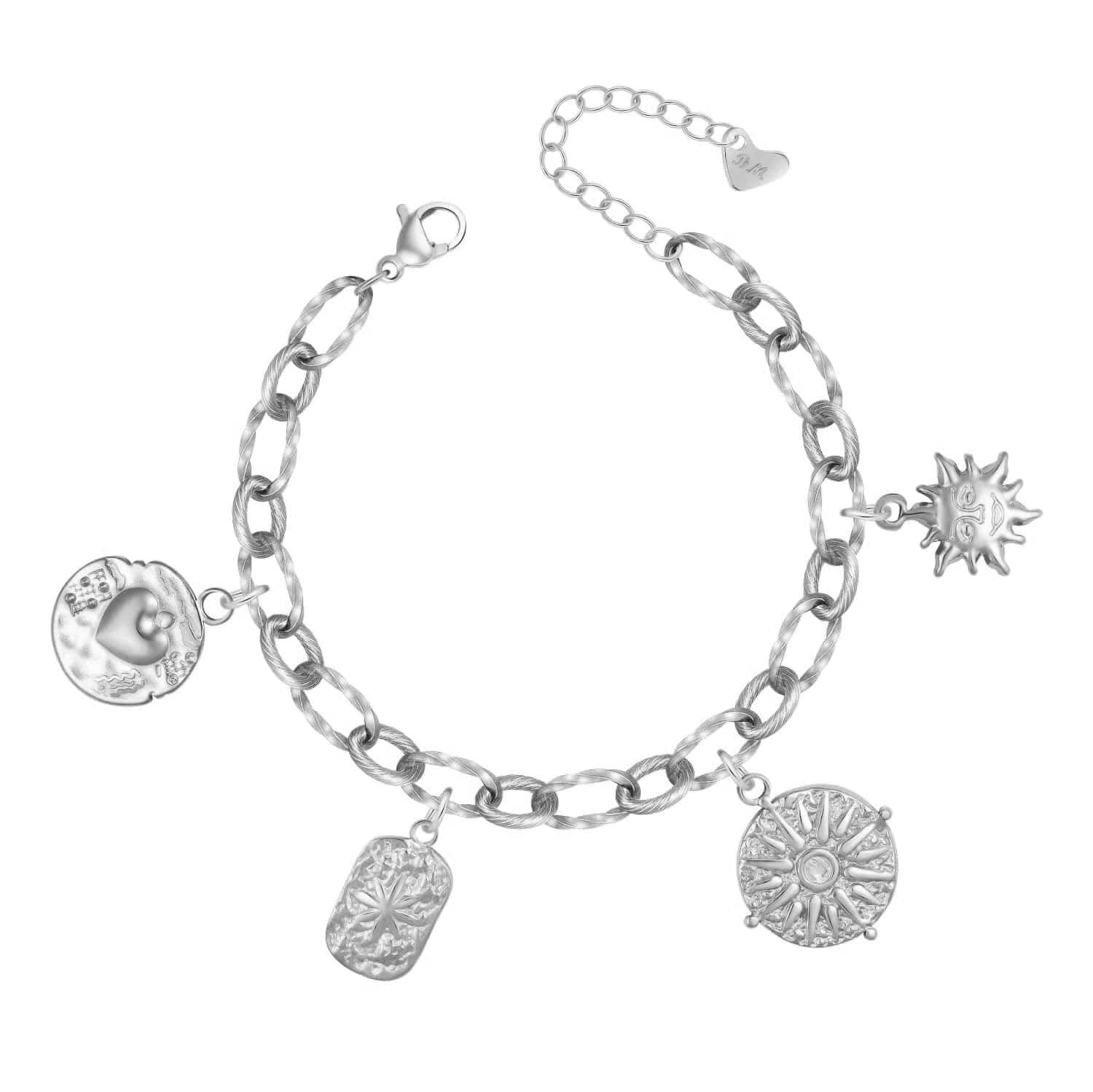 Goddess Charm Bracelet - Image 5