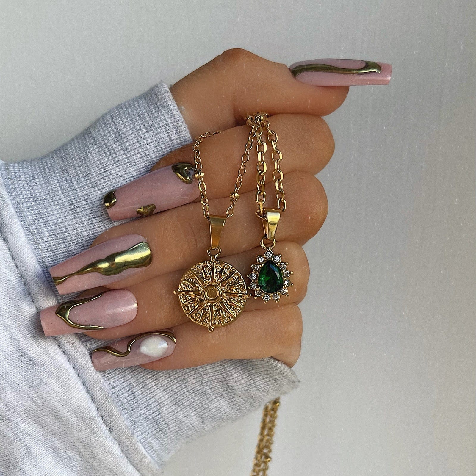 Goddess Necklace - Image 9