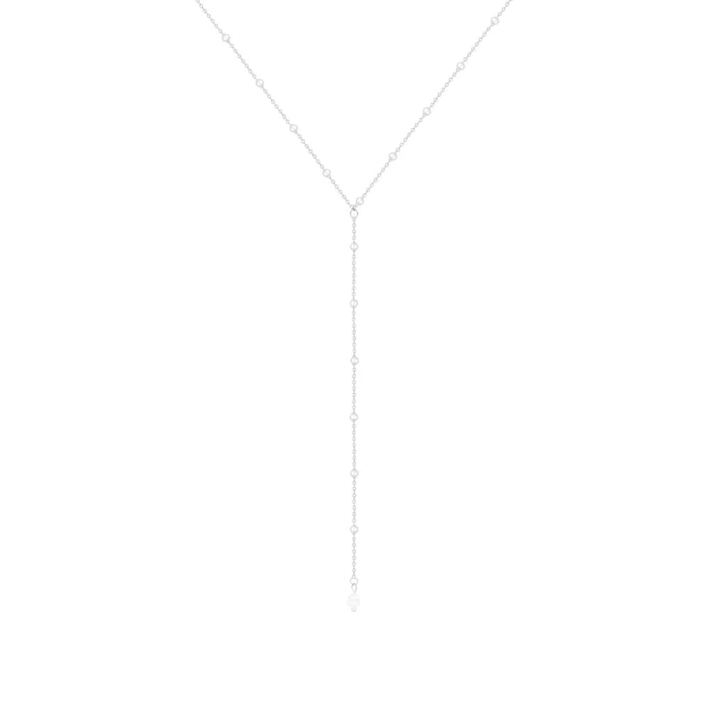 Golden Hour Lariat Choker / Necklace - Image 8