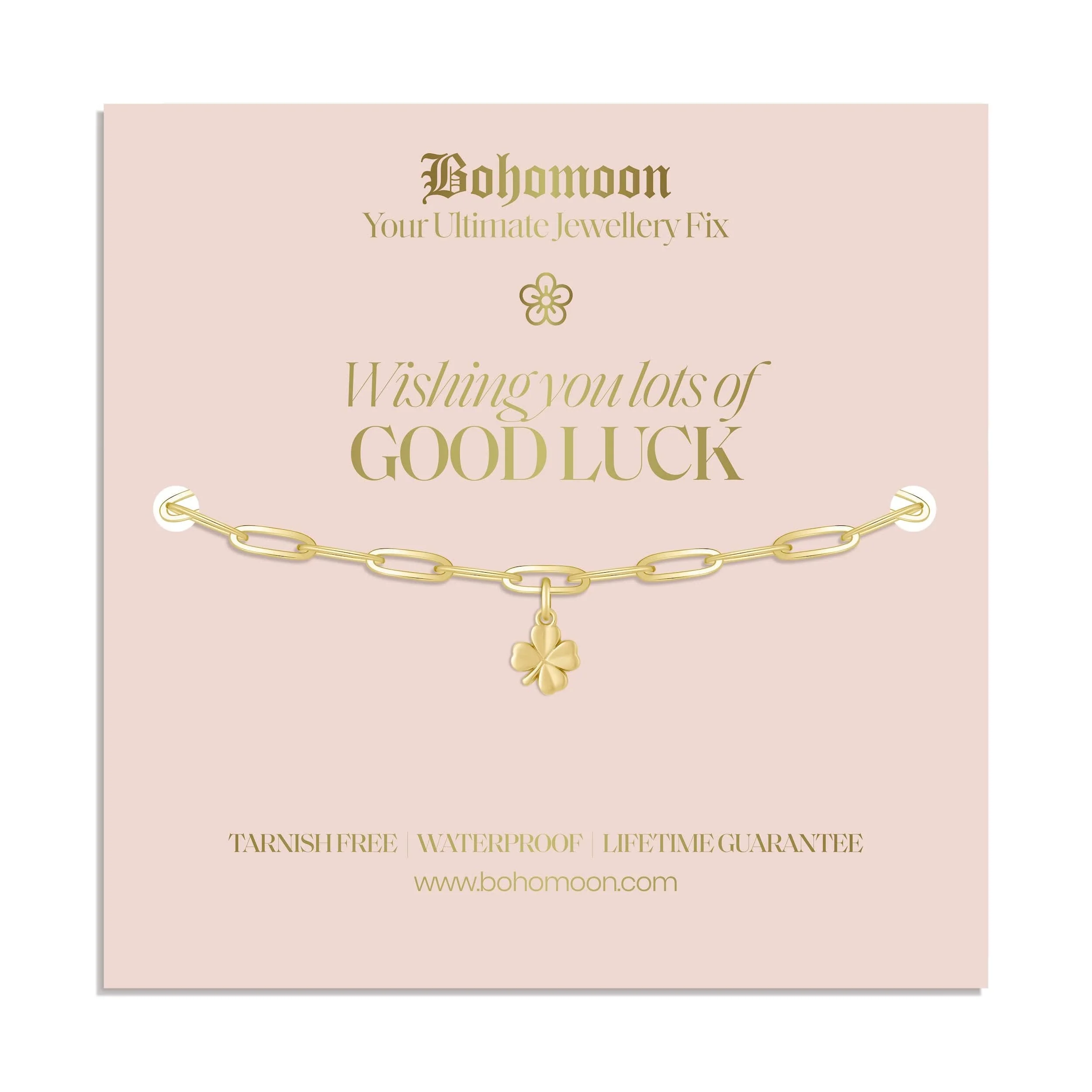 Good Luck Bracelet