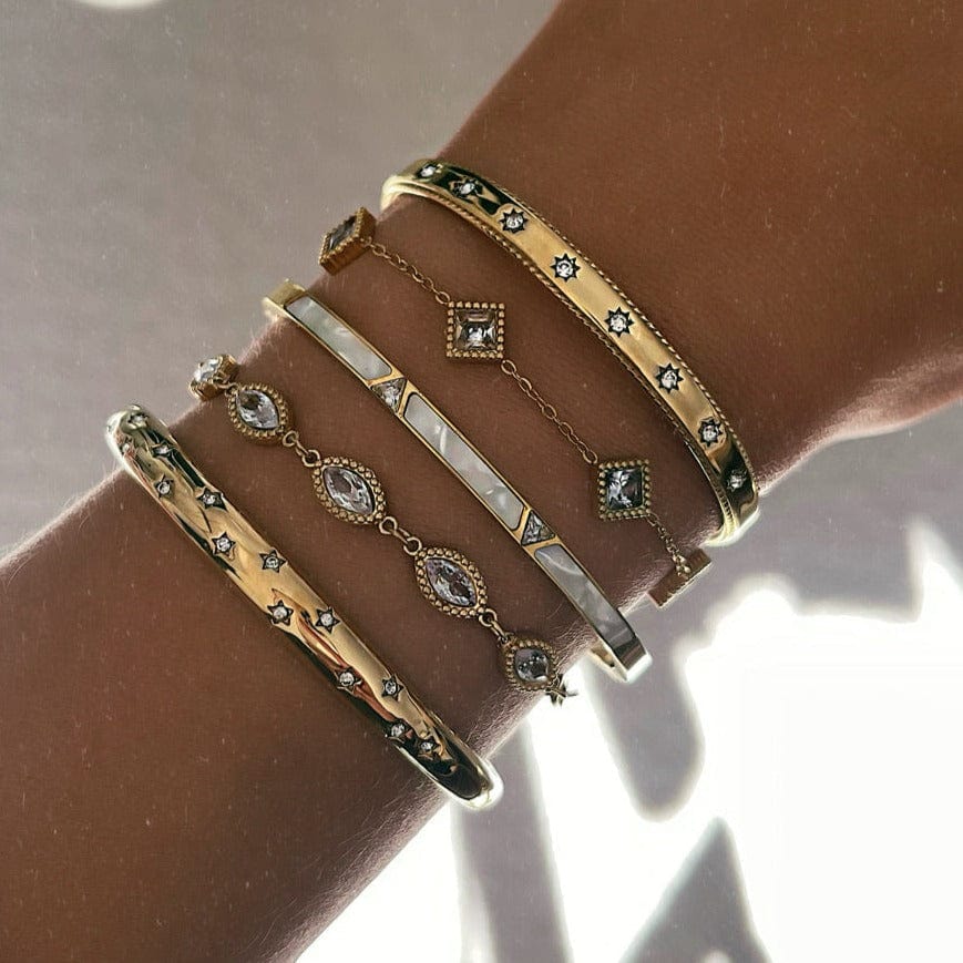 Gravity Cuff Bracelet - Image 3