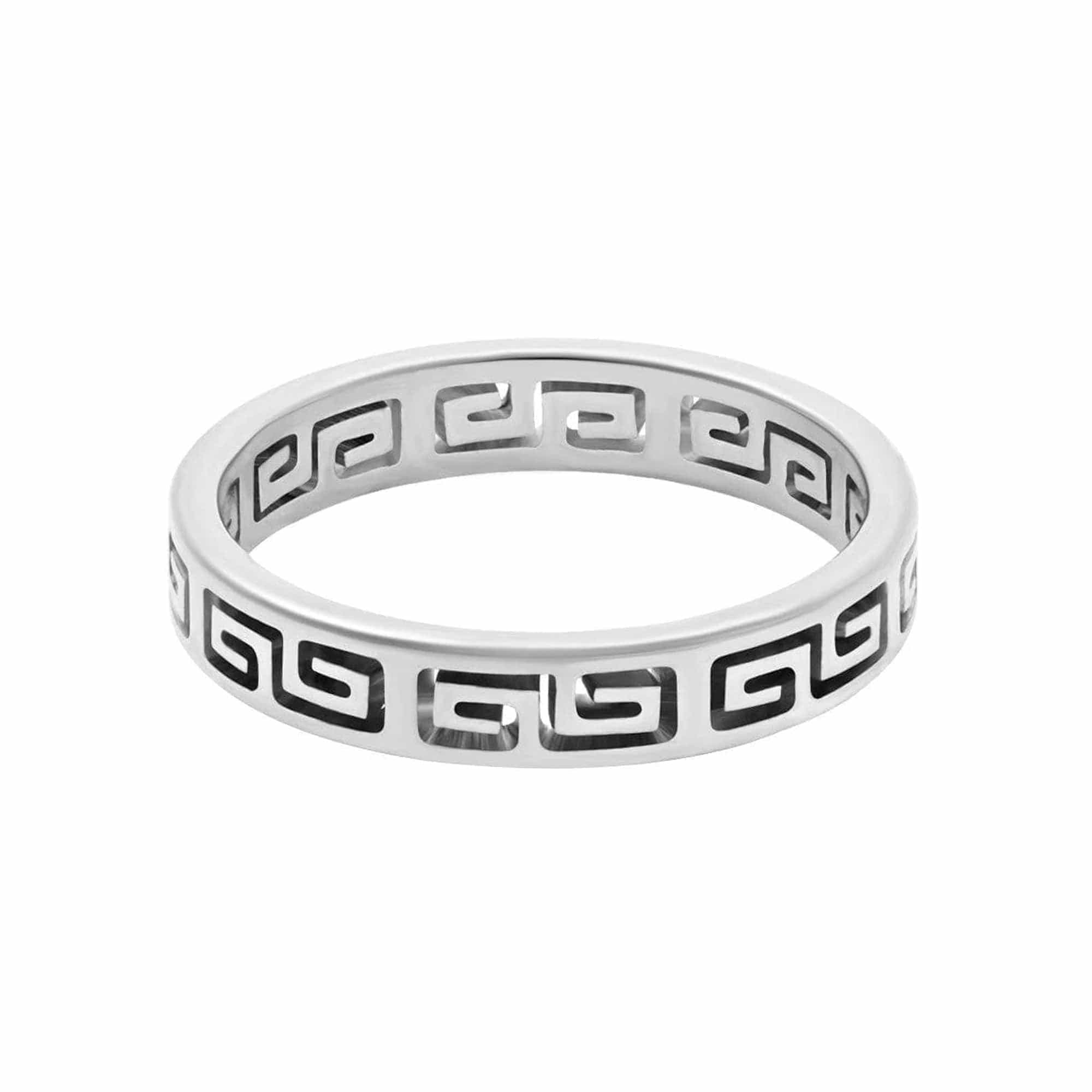 Greek Key Ring - Image 15
