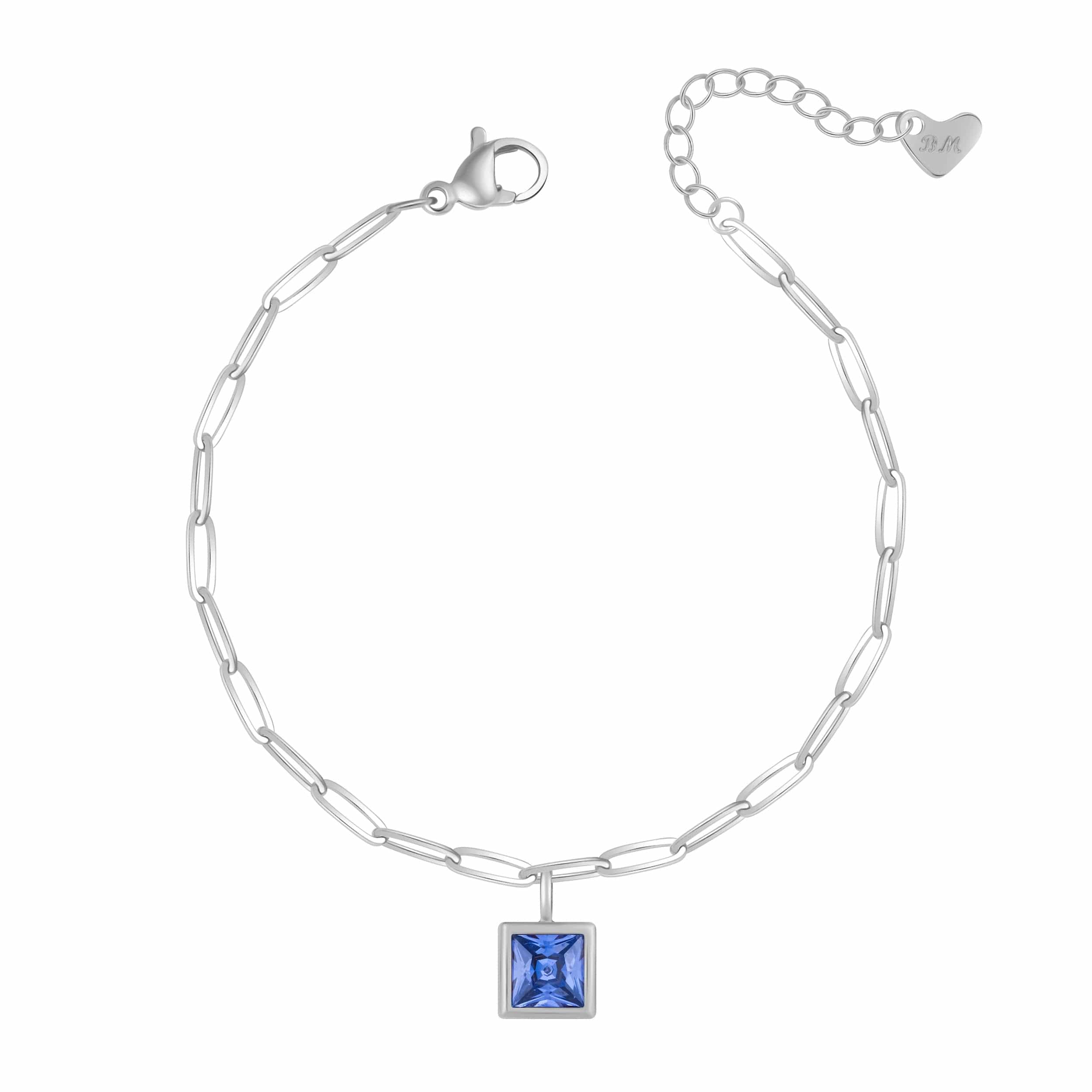 Happy Birthday Birthstone Bracelet - Image 70