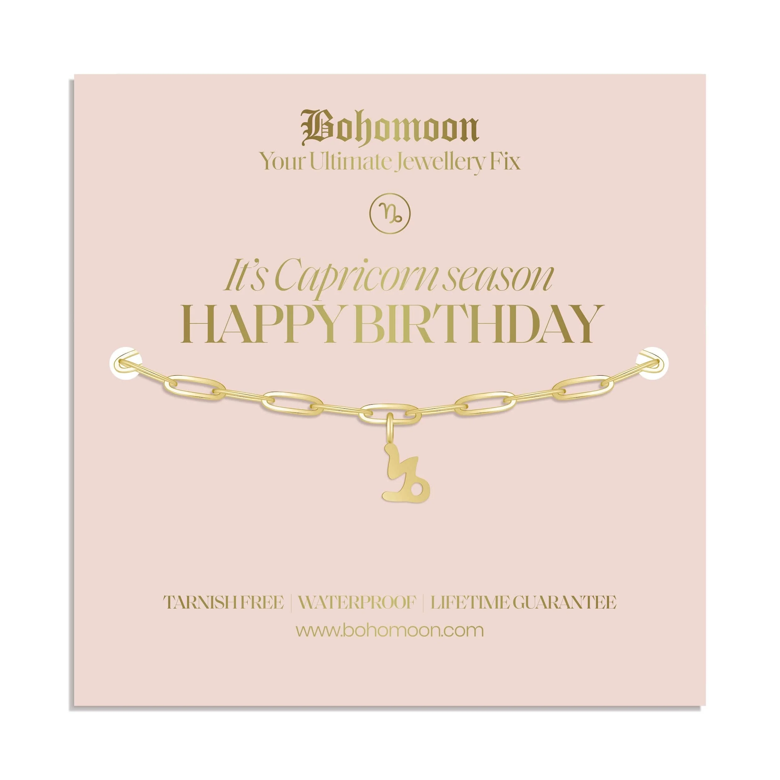 Happy Birthday Zodiac Bracelet - Image 10