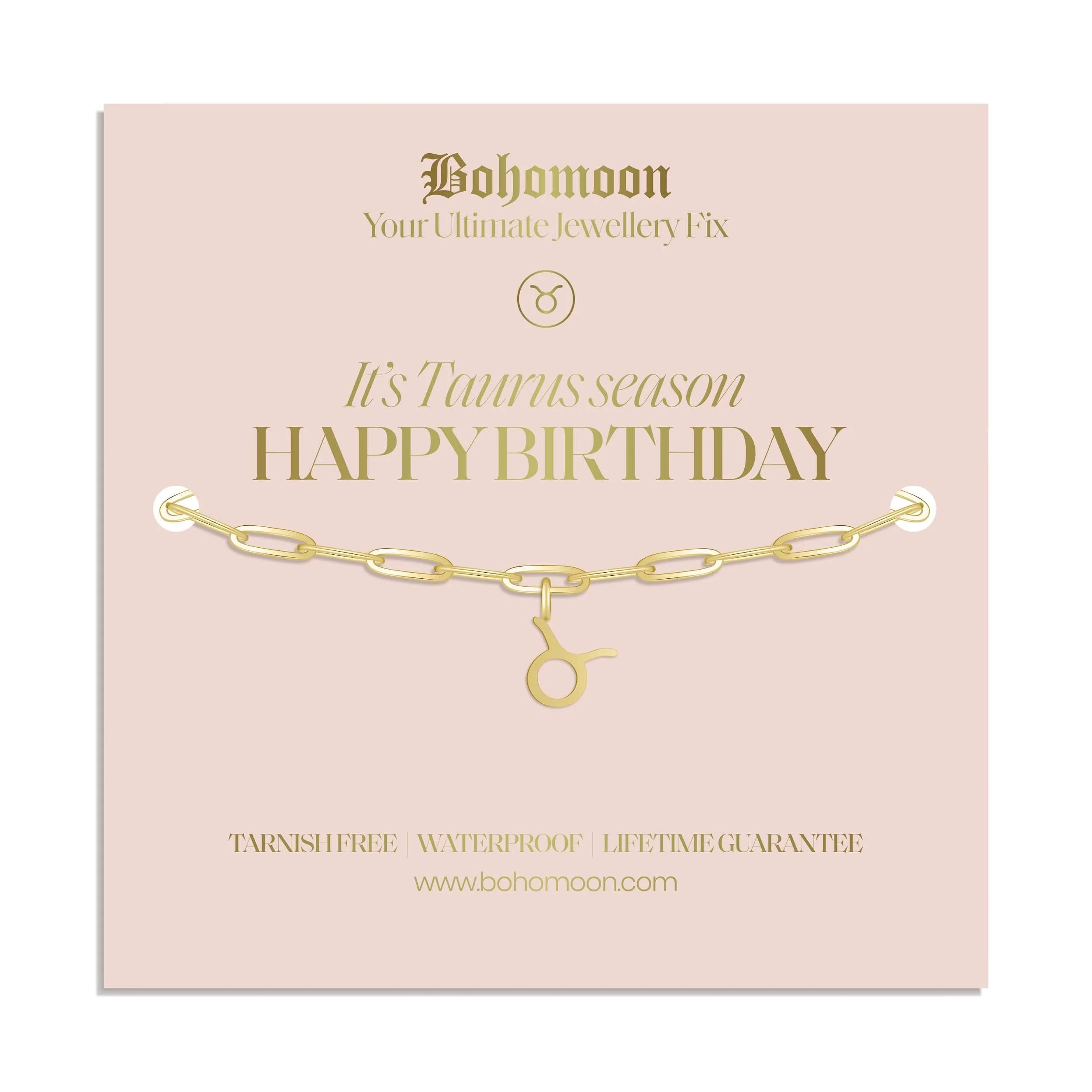 Happy Birthday Zodiac Bracelet - Image 18