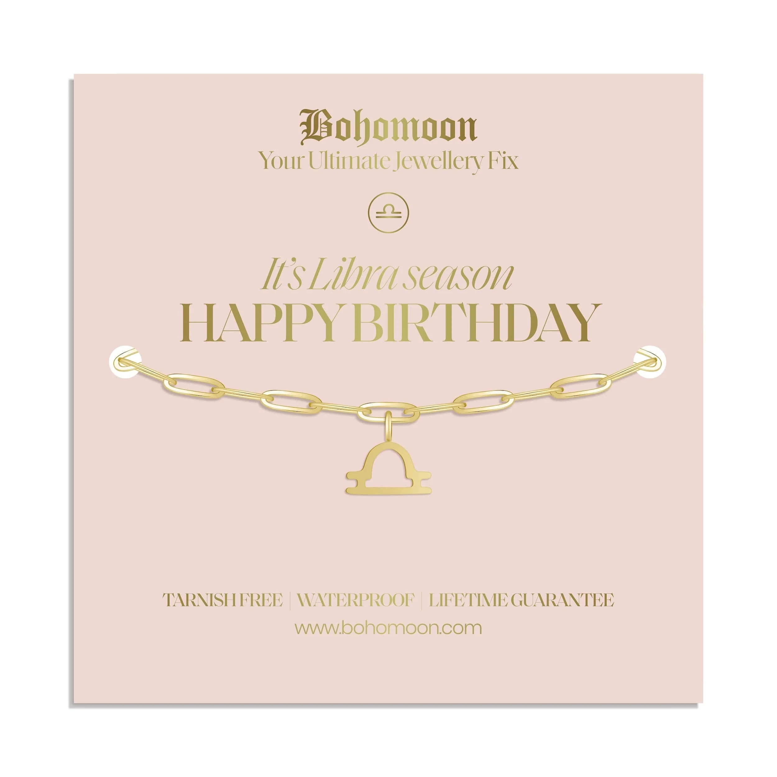 Happy Birthday Zodiac Bracelet - Image 28