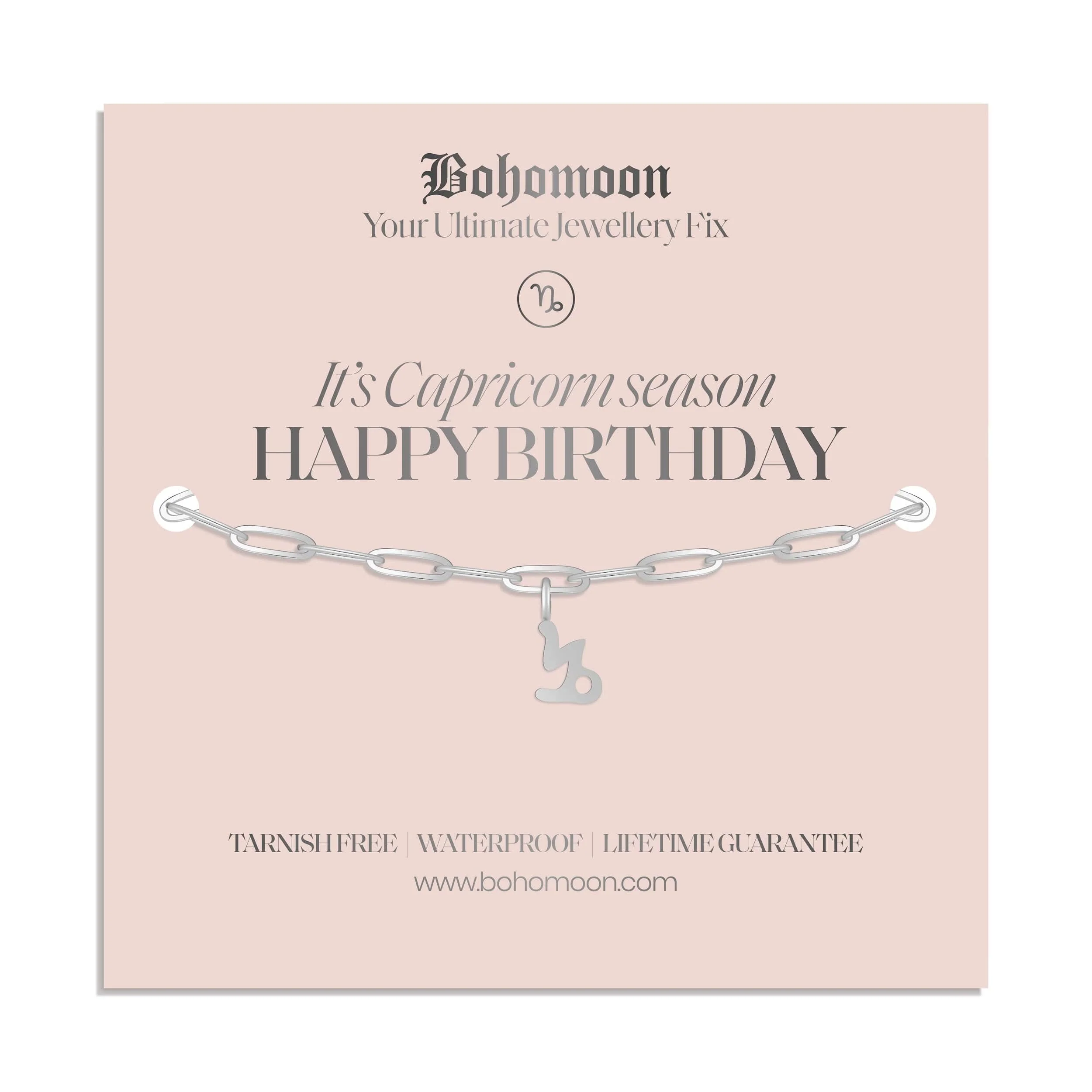 Happy Birthday Zodiac Bracelet - Image 34