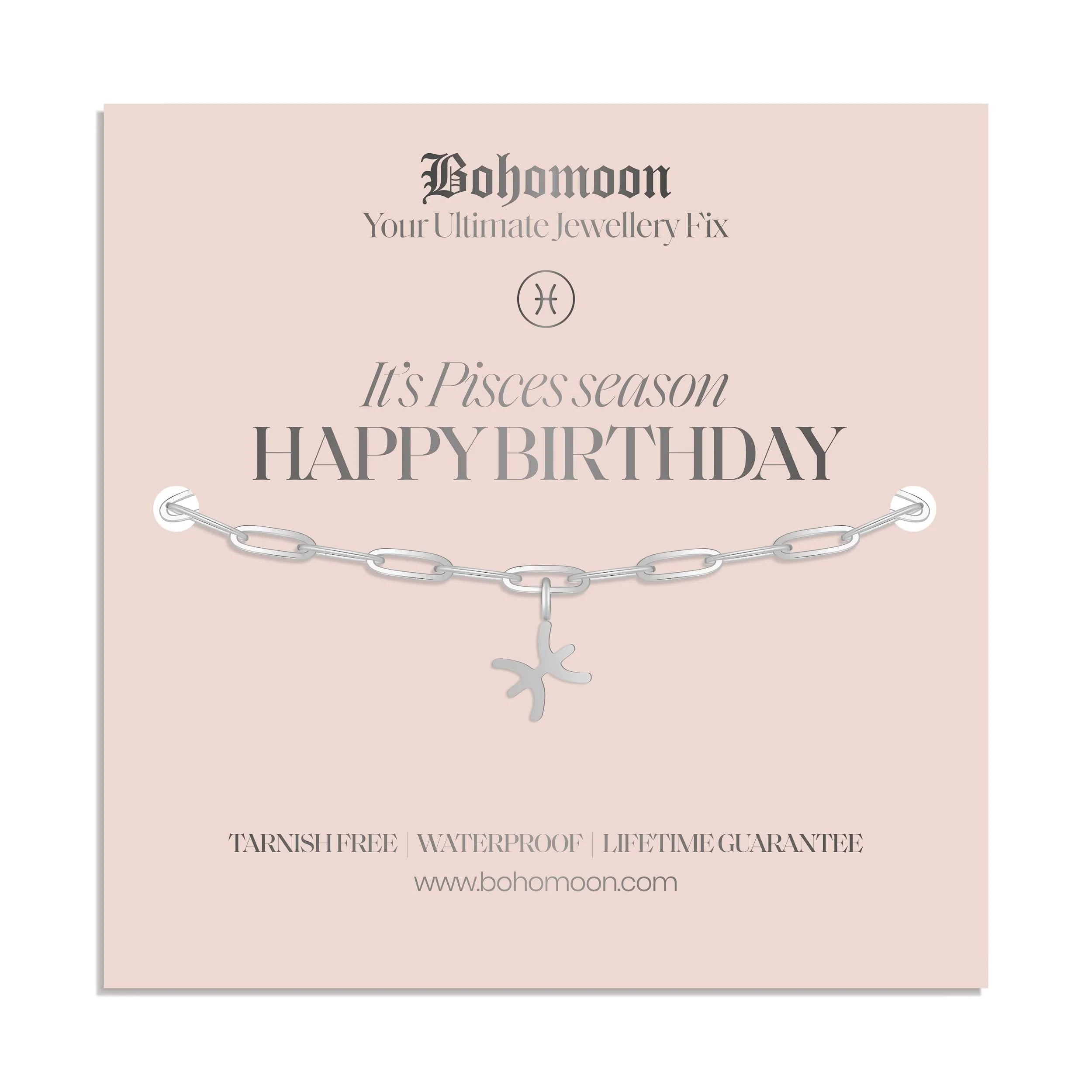 Happy Birthday Zodiac Bracelet - Image 38