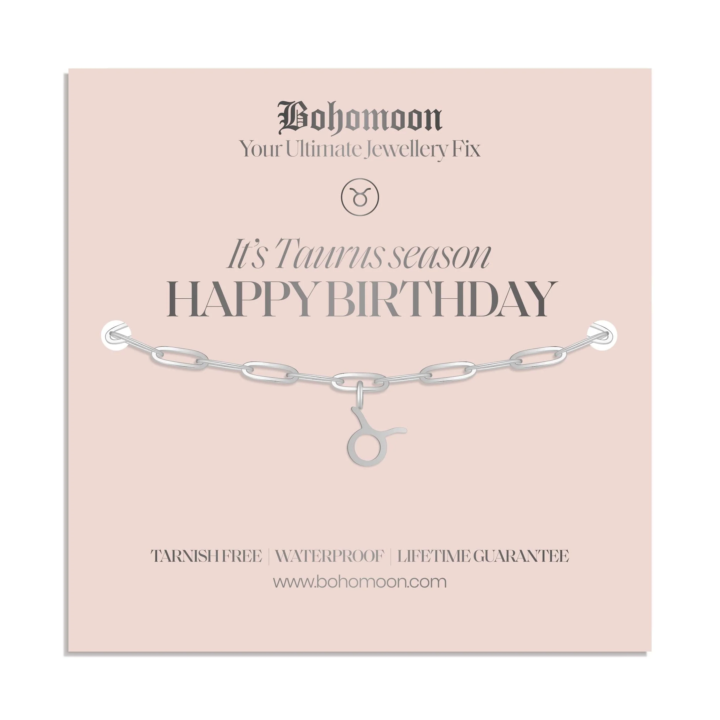 Happy Birthday Zodiac Bracelet - Image 42