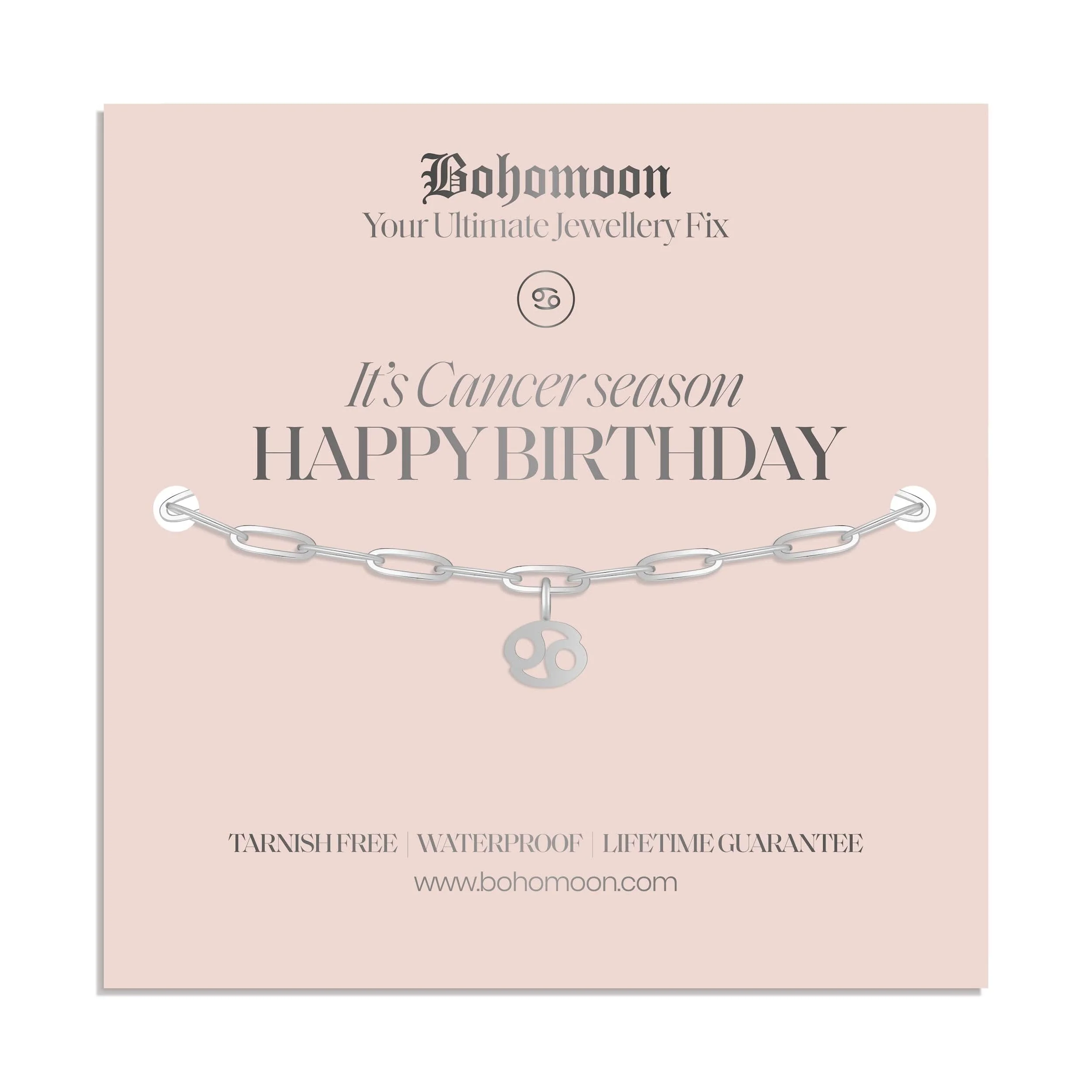 Happy Birthday Zodiac Bracelet - Image 46