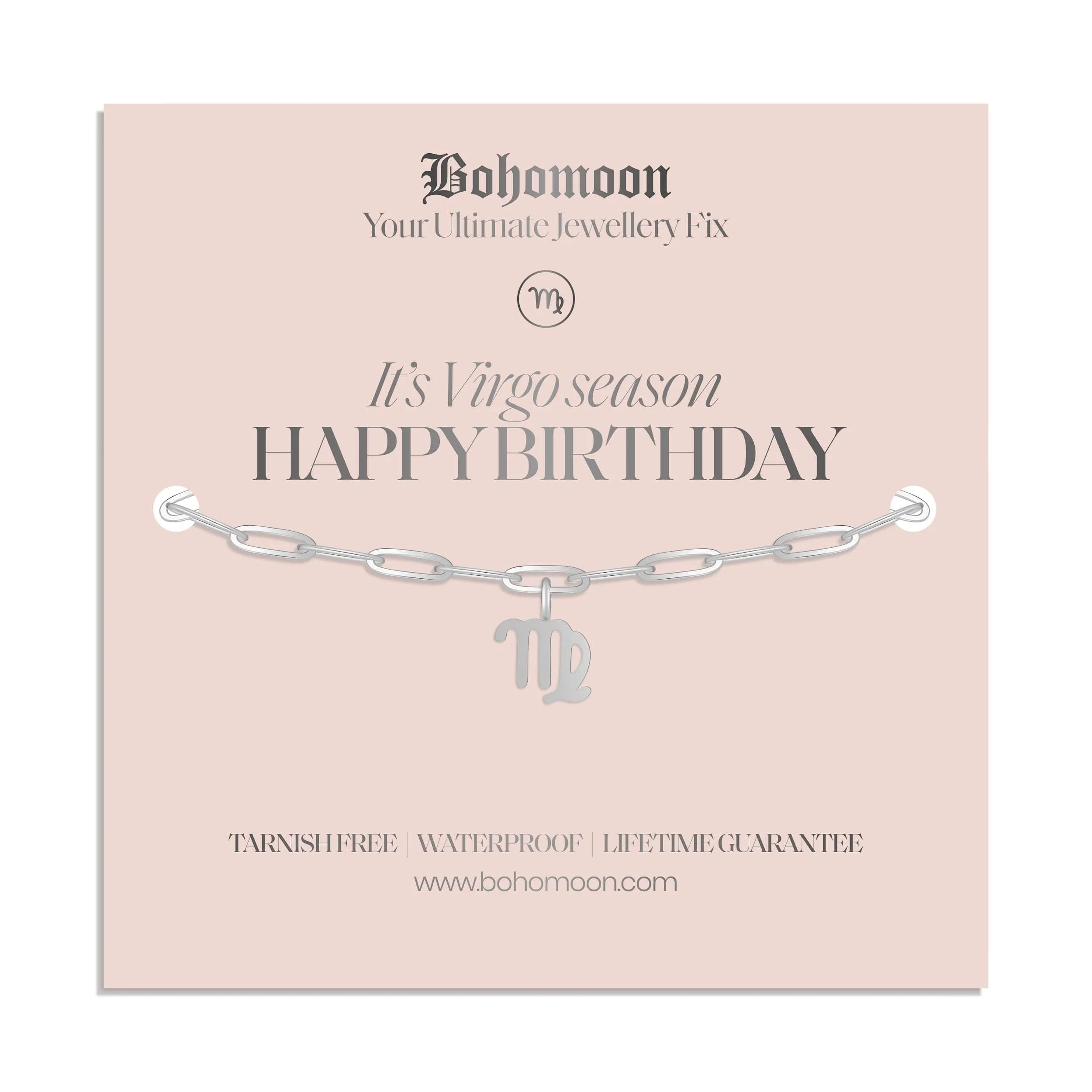 Happy Birthday Zodiac Bracelet - Image 50