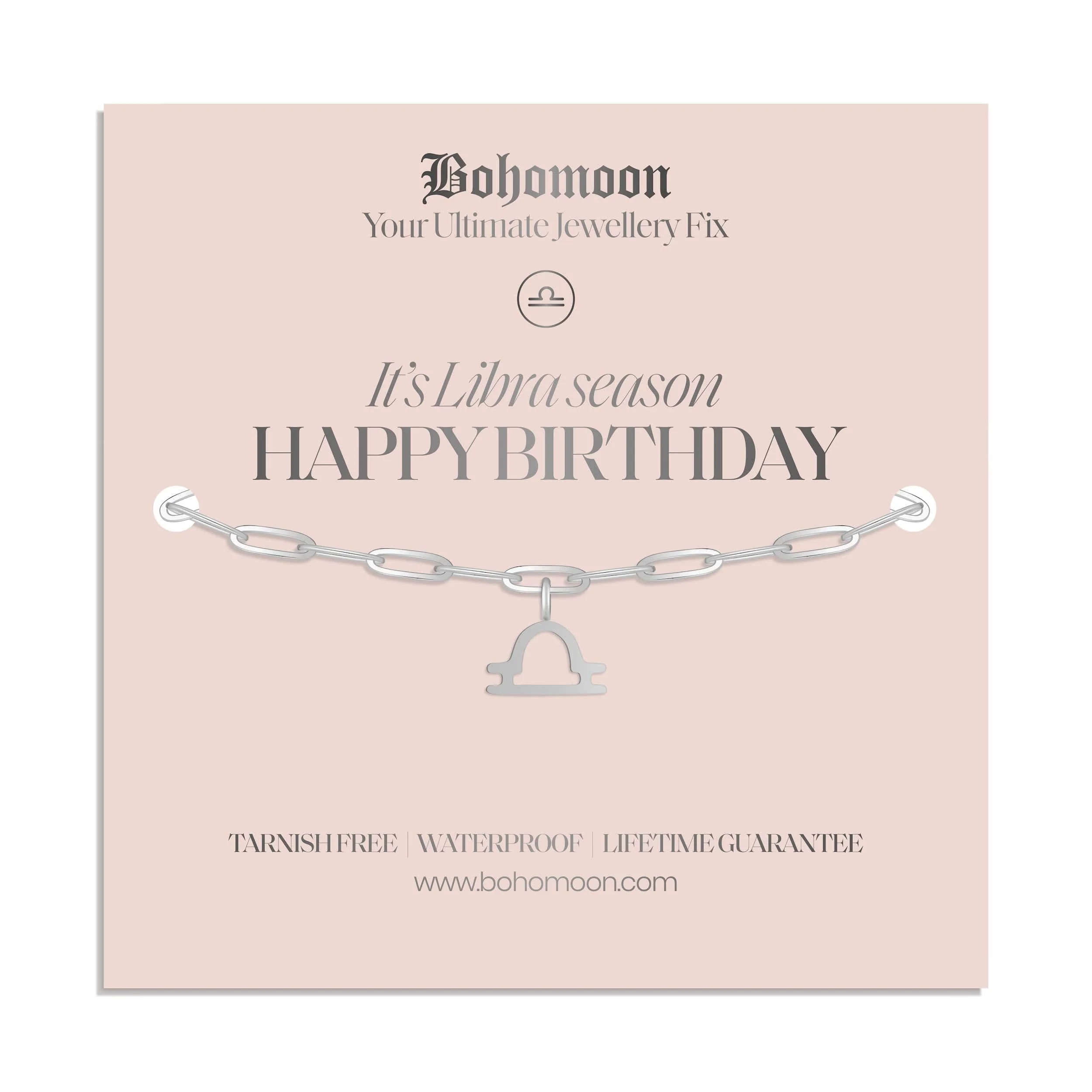 Happy Birthday Zodiac Bracelet - Image 52