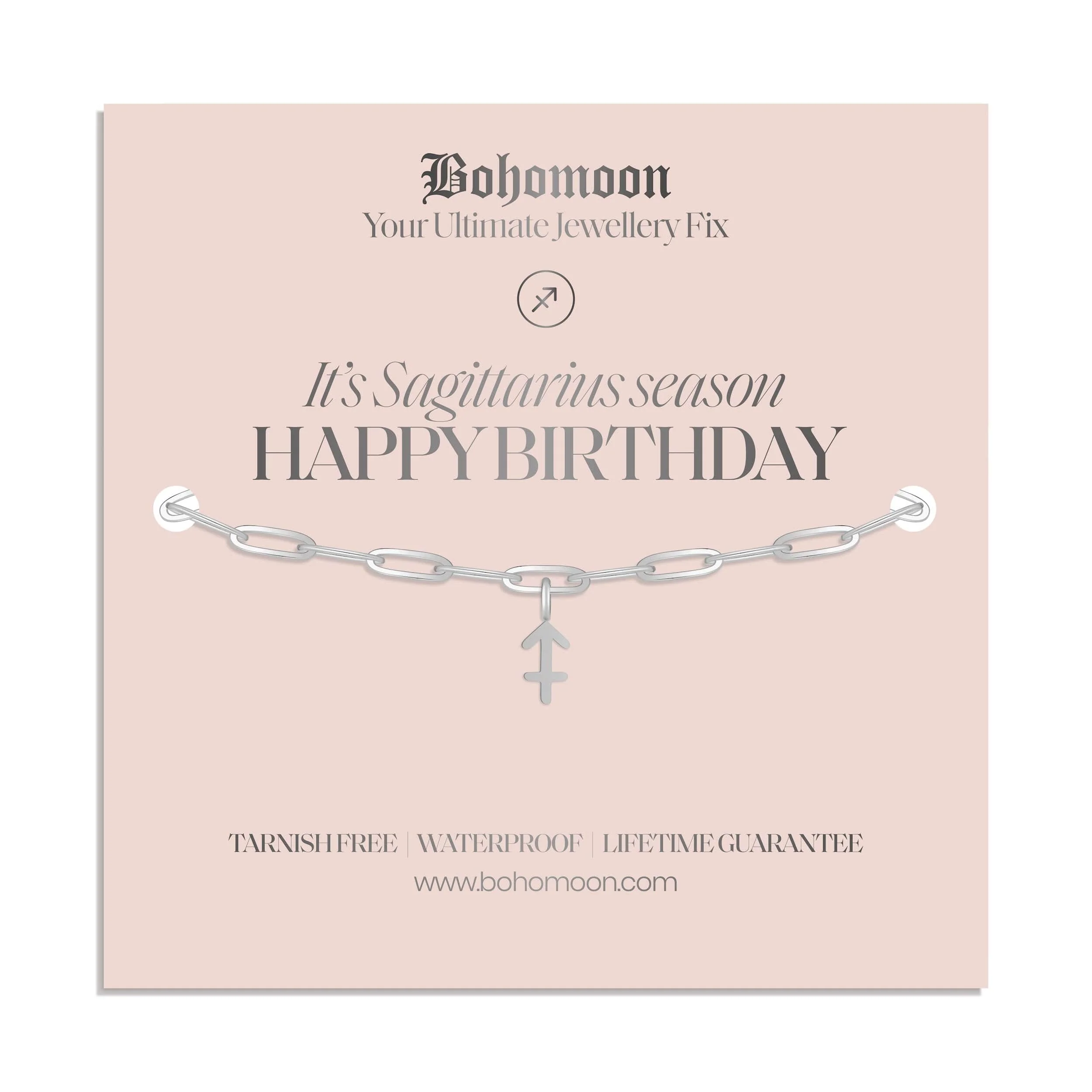 Happy Birthday Zodiac Bracelet - Image 56