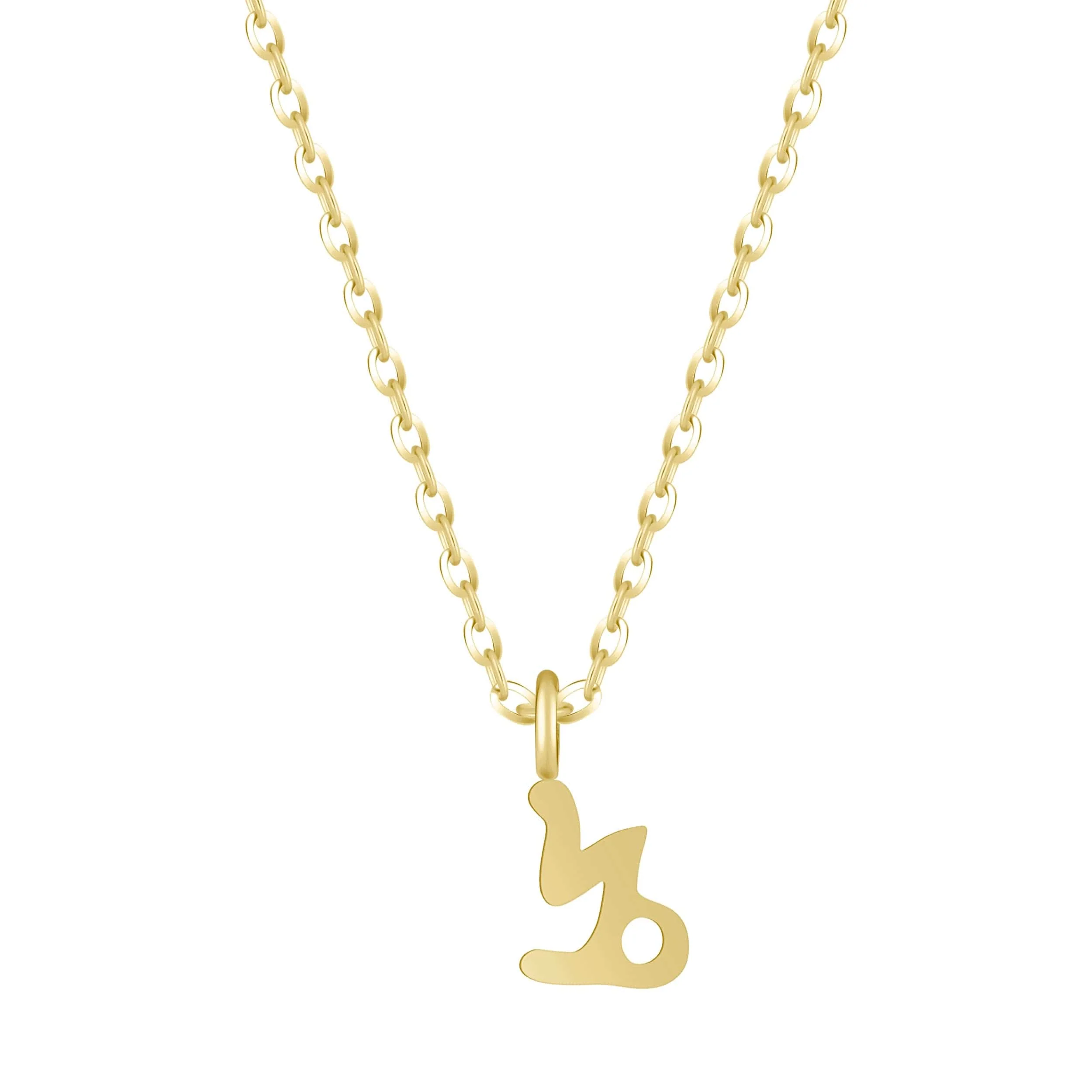 Happy Birthday Zodiac Necklace - Image 10