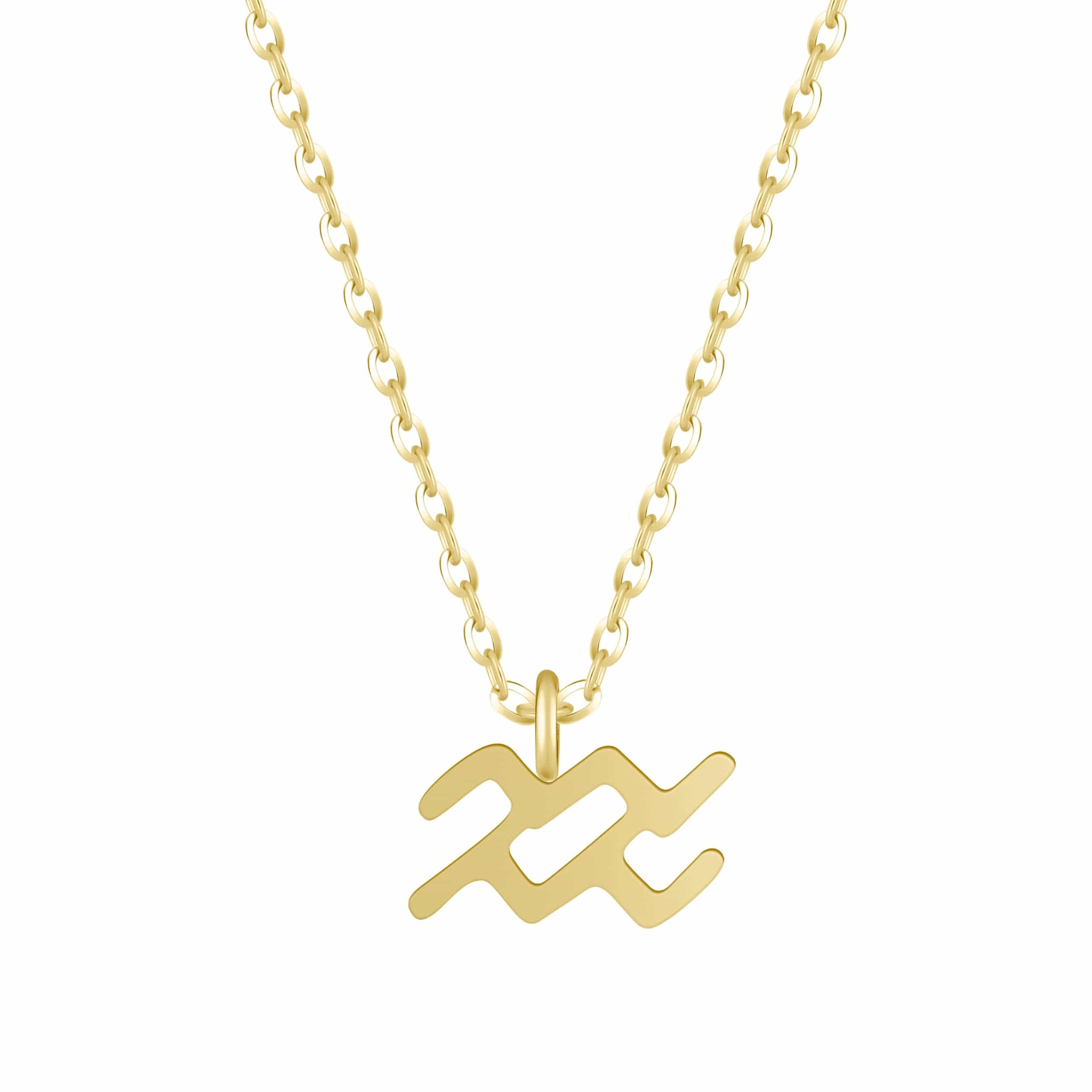 Happy Birthday Zodiac Necklace - Image 12