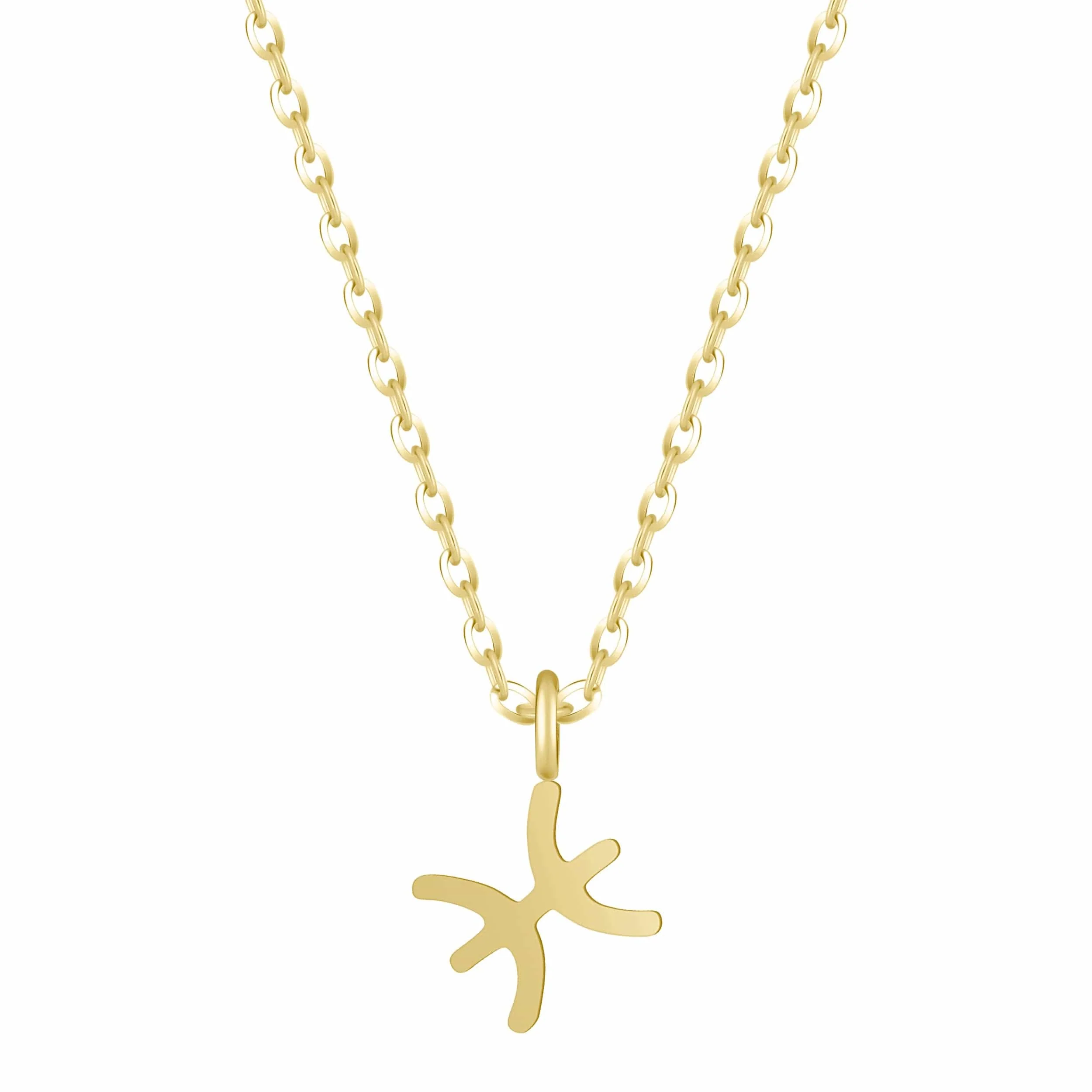 Happy Birthday Zodiac Necklace - Image 14