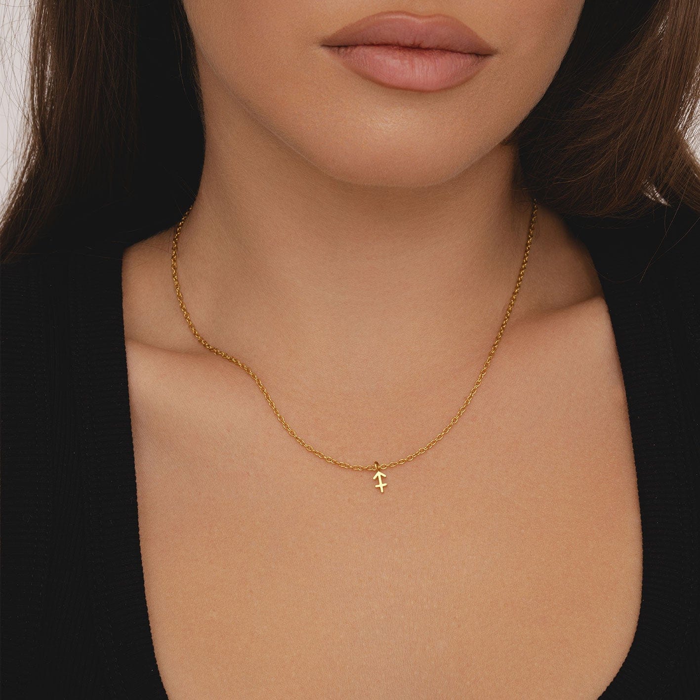 Happy Birthday Zodiac Necklace - Image 2